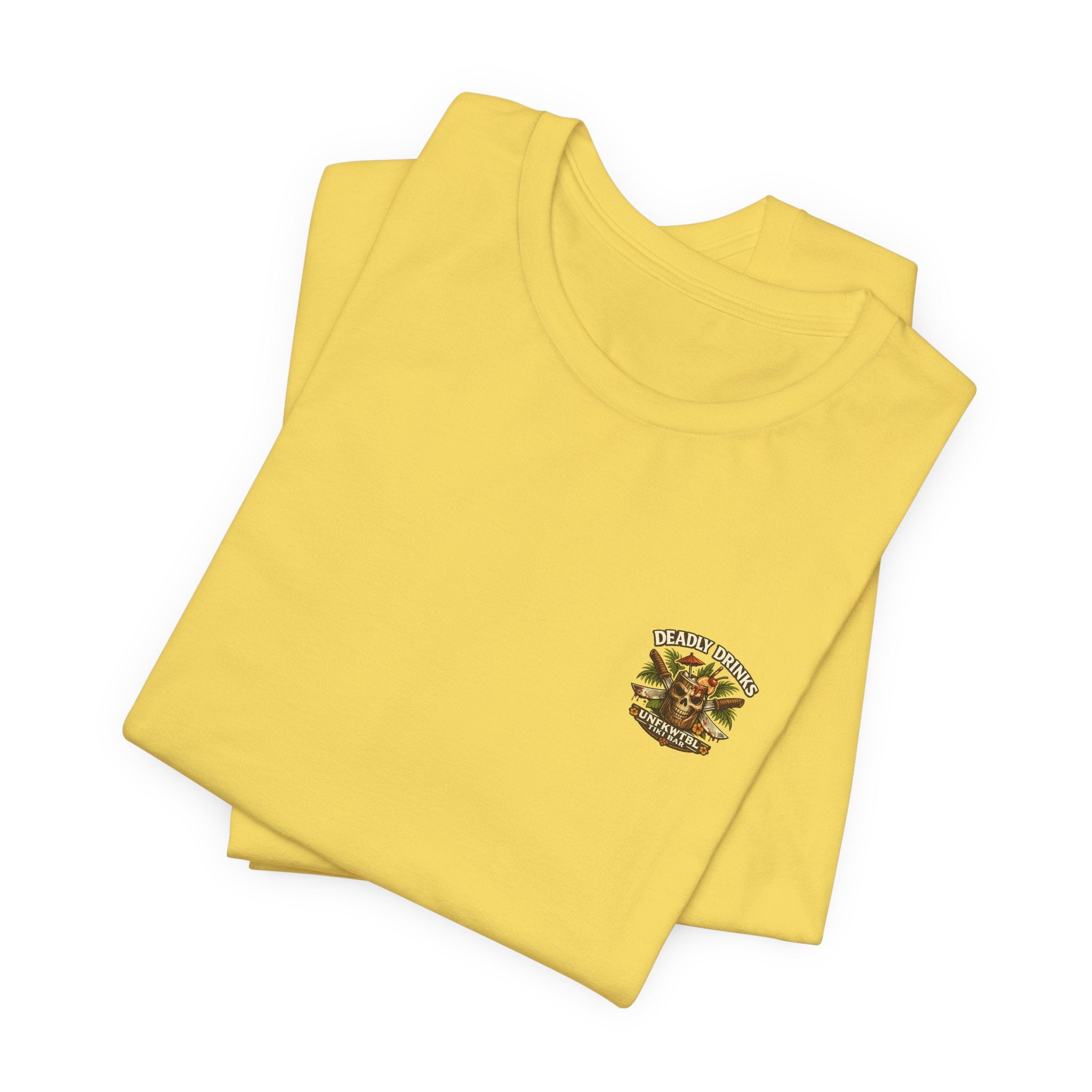 Peach on the Beach T-Shirt — Frankie’s Favorite Flavor Vintage Pinup Beach Tee