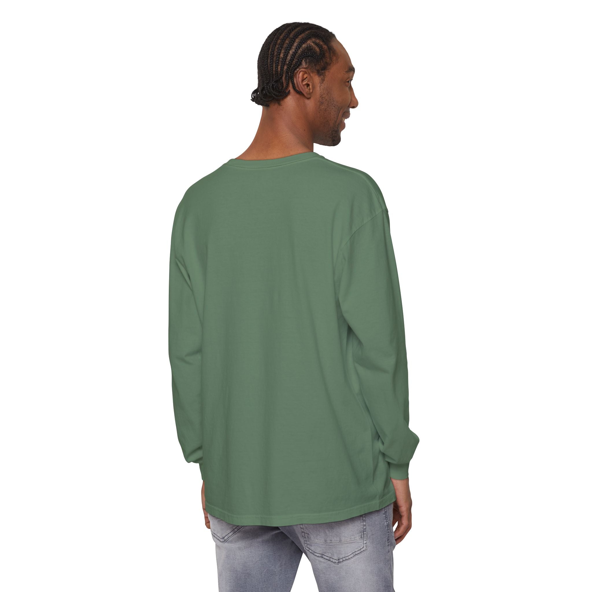 Frankenstein "UNFKWTBL" Graphic Long Sleeve Tee