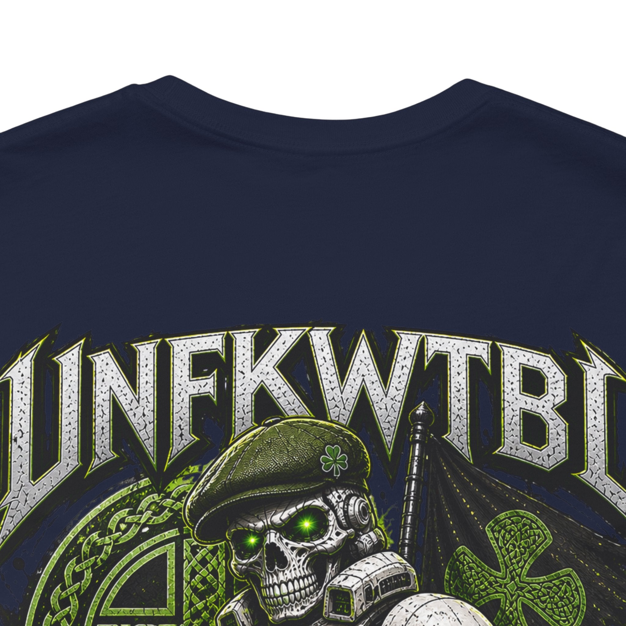 Unfkwdbl Purpose Stormtrooper Graphic T-Shirt — "Not Following Orders, Just Following Purpose"