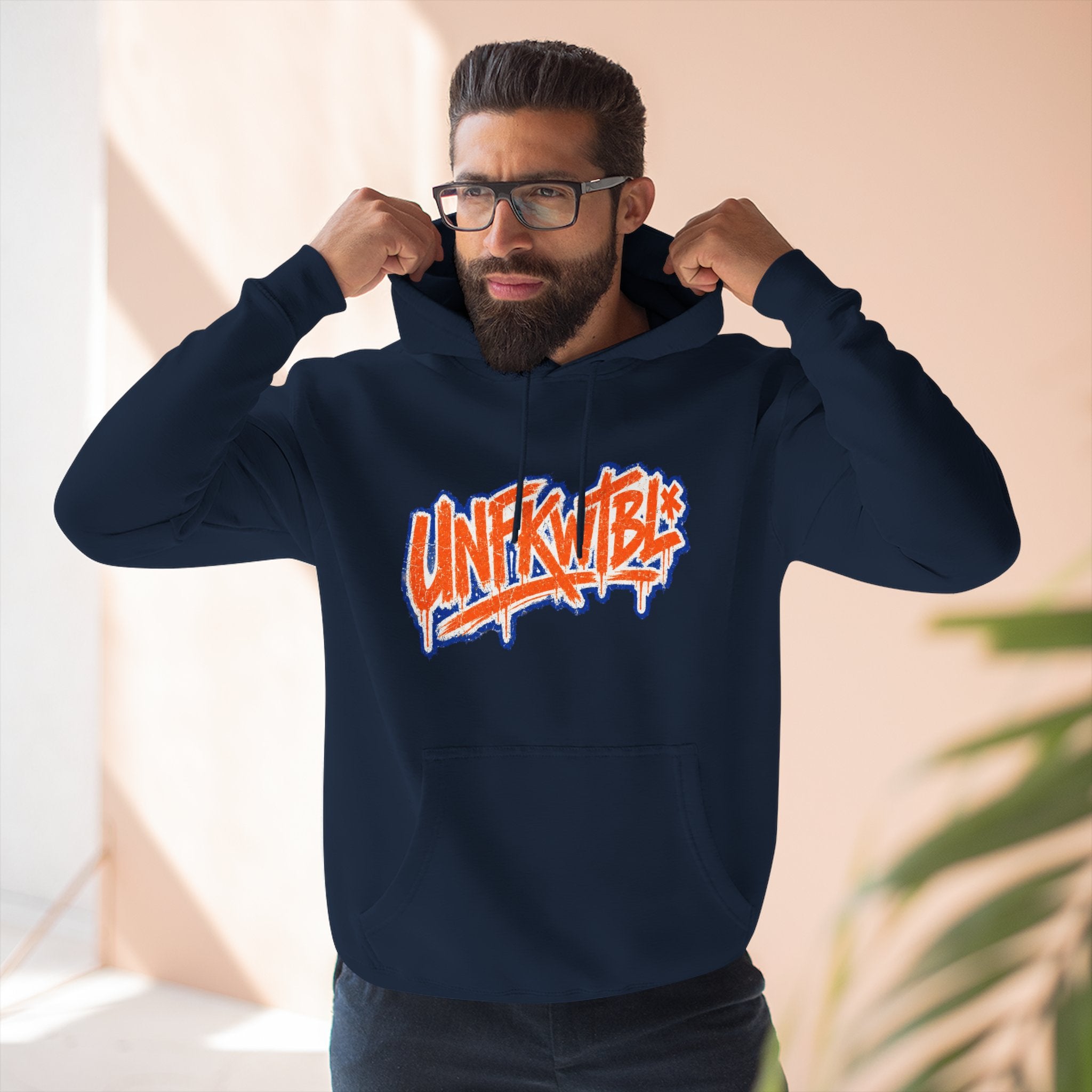 UNFKWTBL Street Mark Hoodie