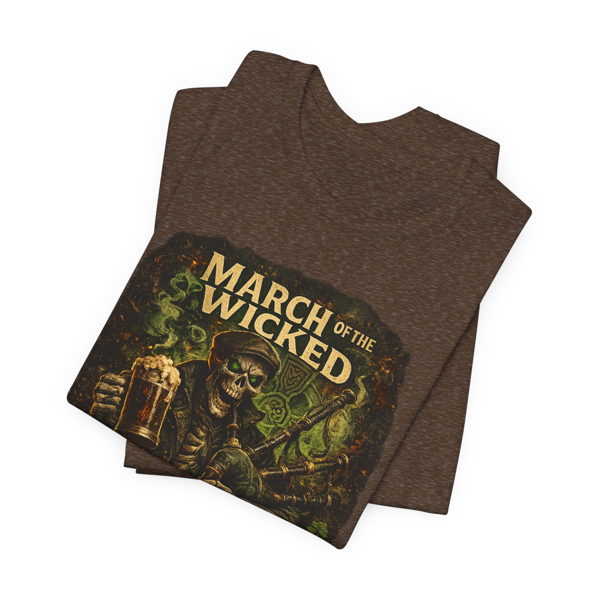 March of the Wicked "Bad Decisions" T-Shirt