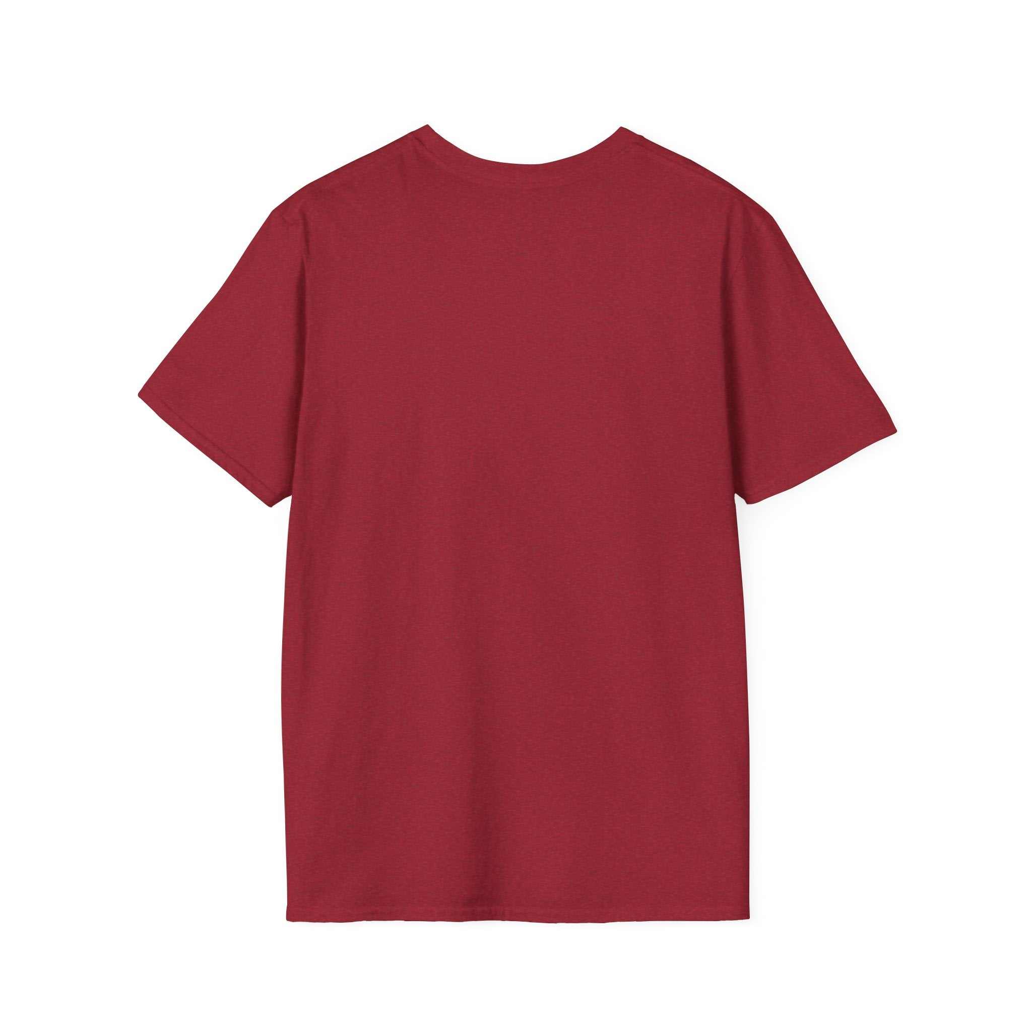 T-Shirt — Knuckle Down Fist Graphic Tee (No Excuses, No Shortcuts)
