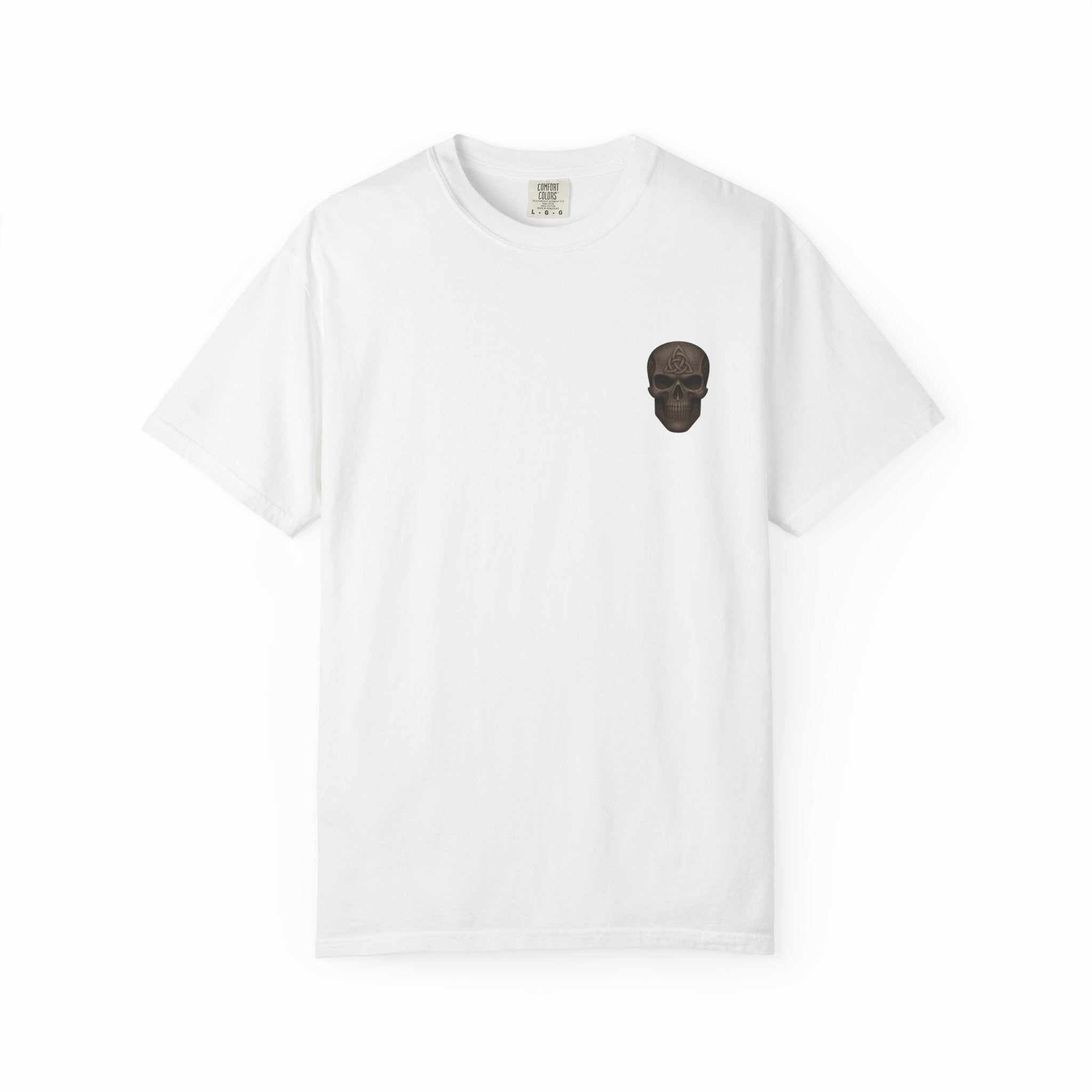 Unisex Patriotic Hero T-Shirt garment-dyed soft cotton tee for veterans and gifts