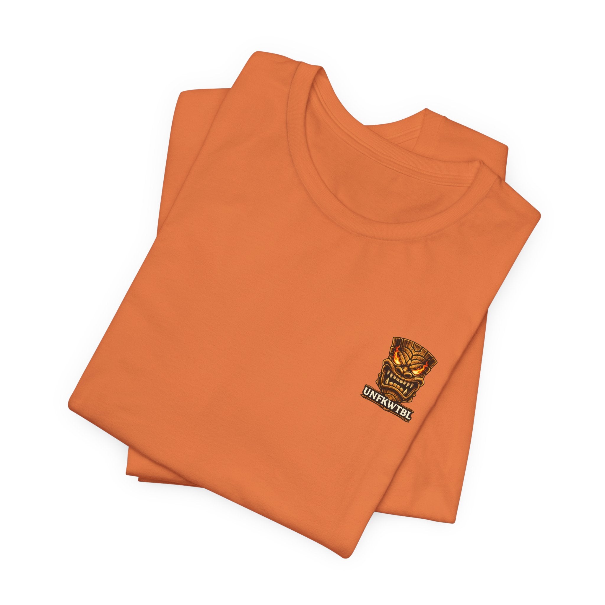 Paradise Has a Price T‑Shirt — Tropical Pinup Sunset Graphic Tee