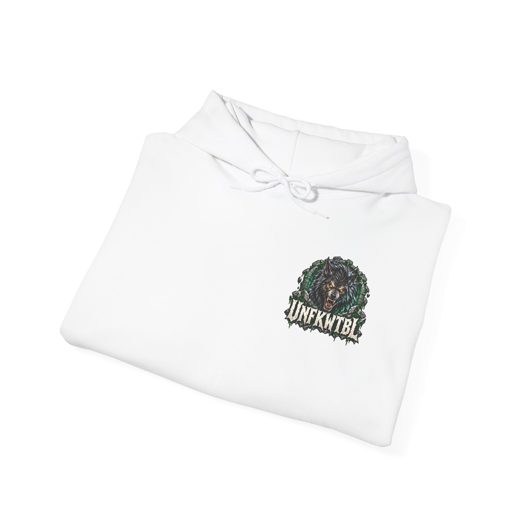 Sees You. The Werewolf Is Loose Hoodie