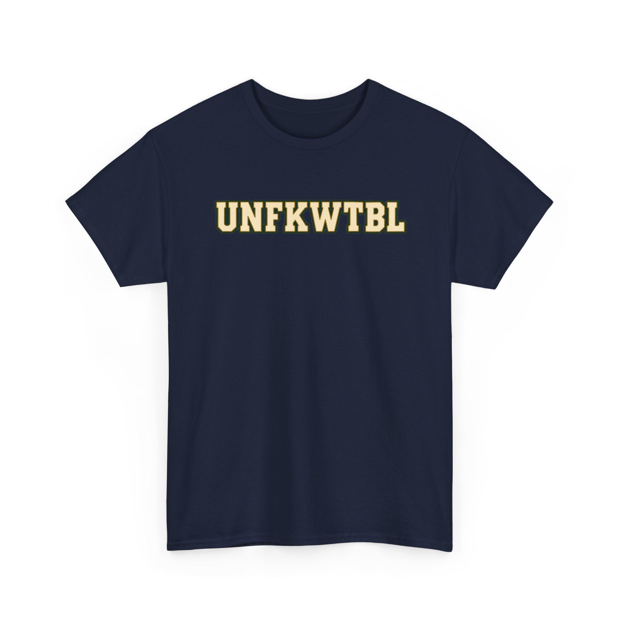 UNFKWTBL Irish Roots, American Grit T-Shirt