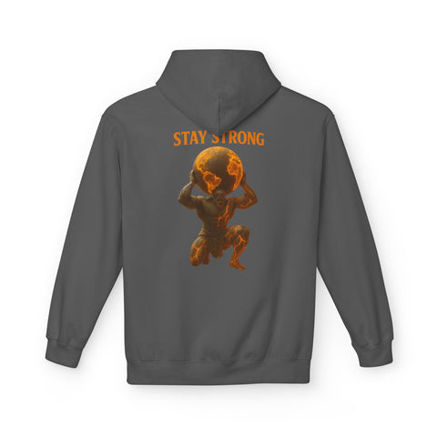 Strength Atlas Hoodie