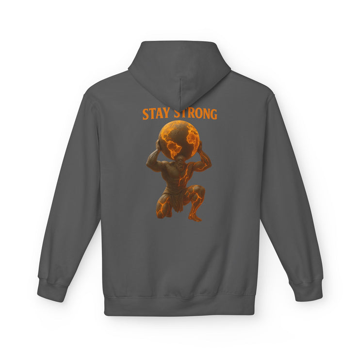 Strength Atlas Hoodie