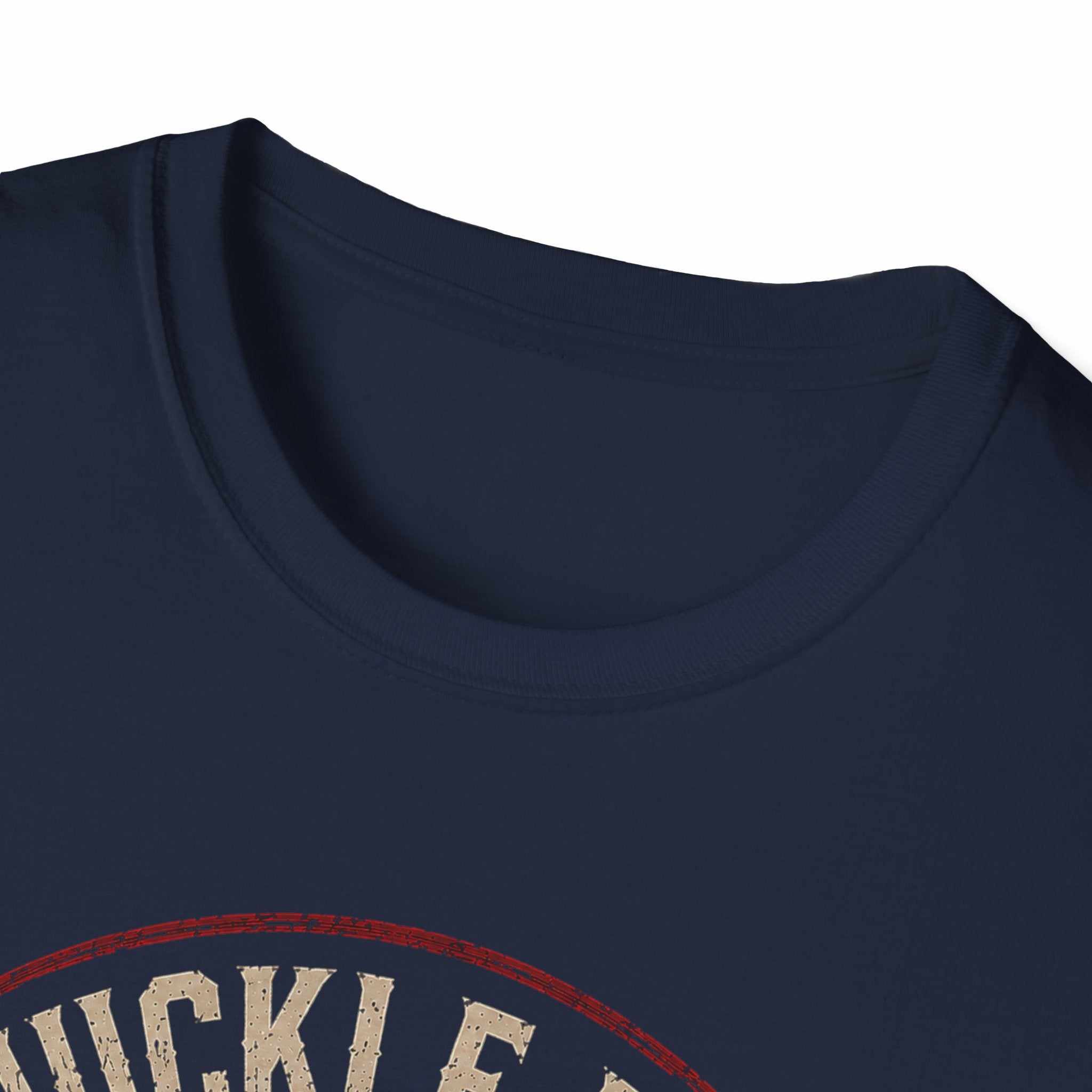 Knuckle Down Vintage Boxing T‑Shirt — Retro Fist Graphic Tee