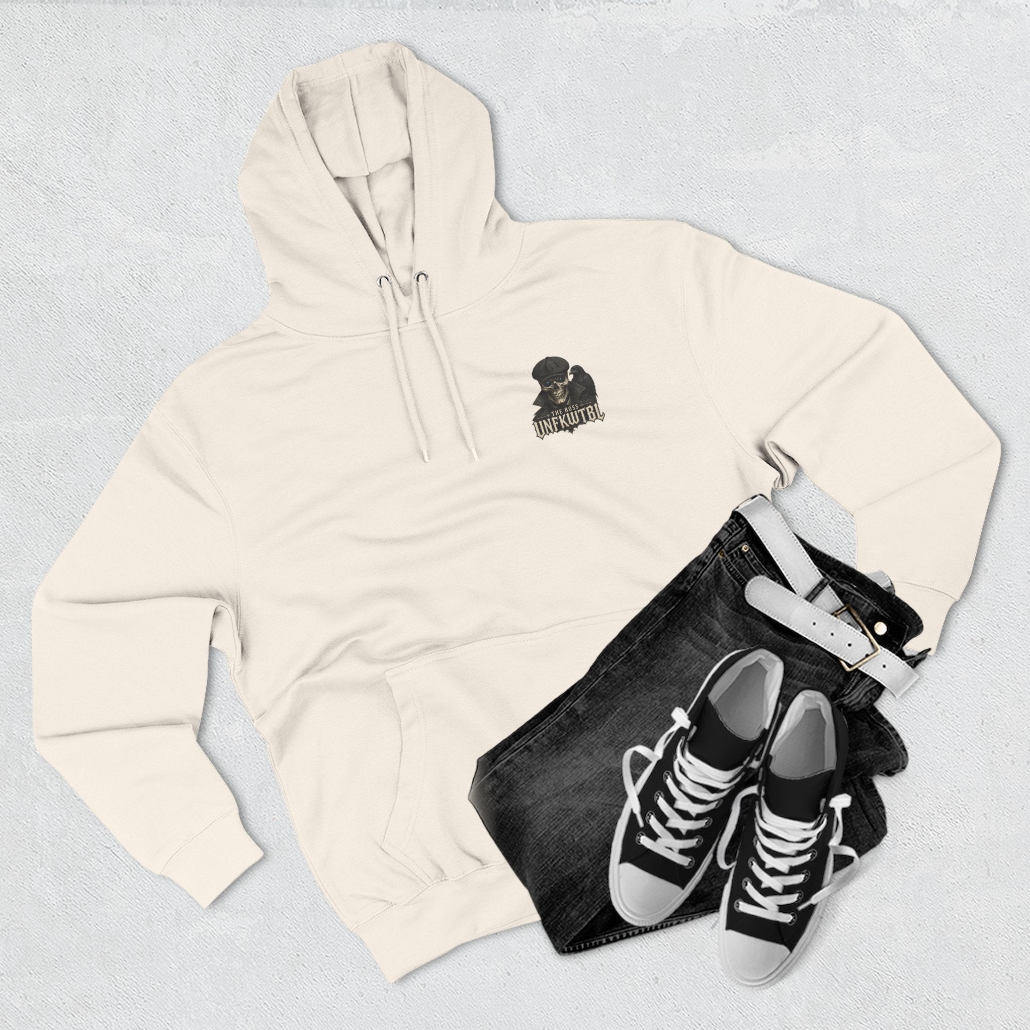 THE BOSS — Respect Few. Fear None. Hoodie