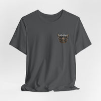 Aerial Squadrons Graphic Tee — Vintage Military Plane Sunset T-Shirt