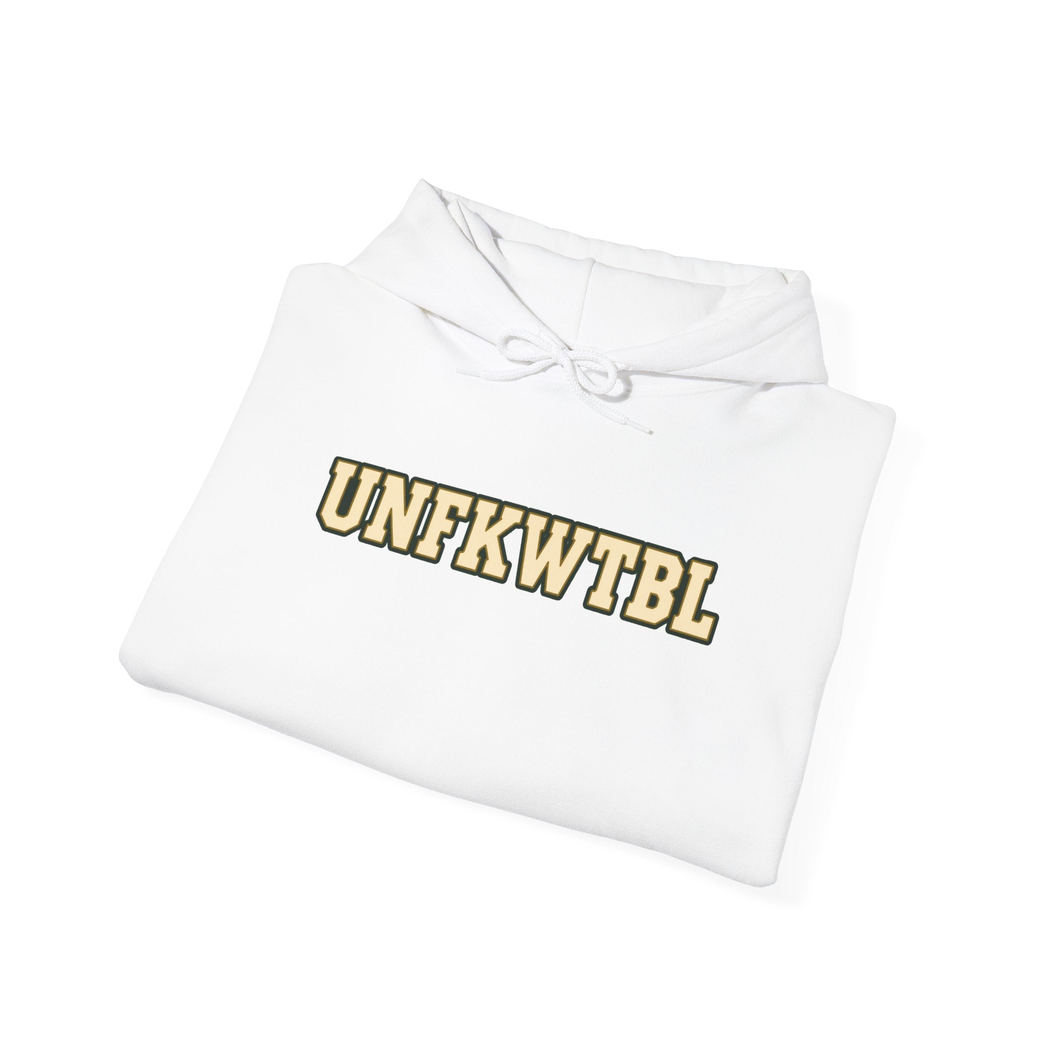 UNFKWTBL Irish Roots, American Grit Pullover Hoodie