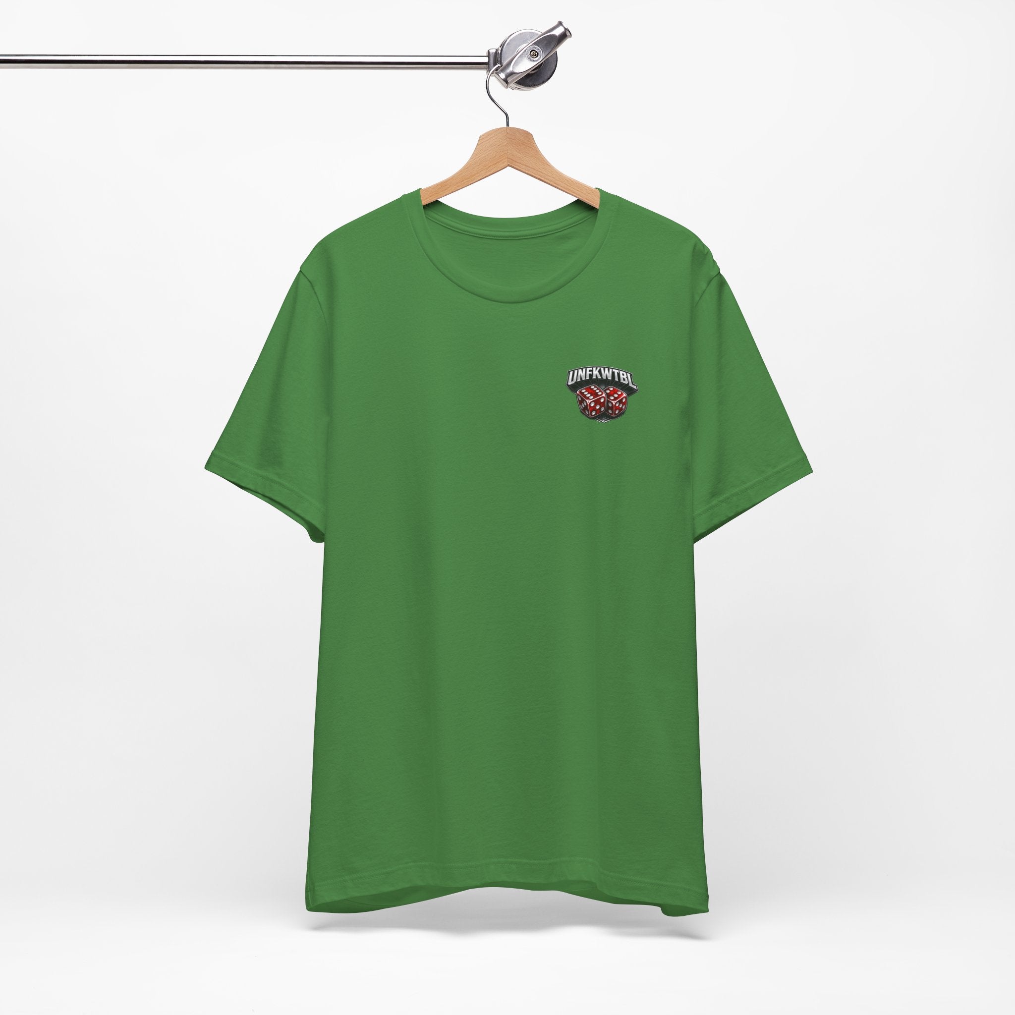 Stack the Odds Poker T-Shirt — Casino Chips & Cards Graphic Tee