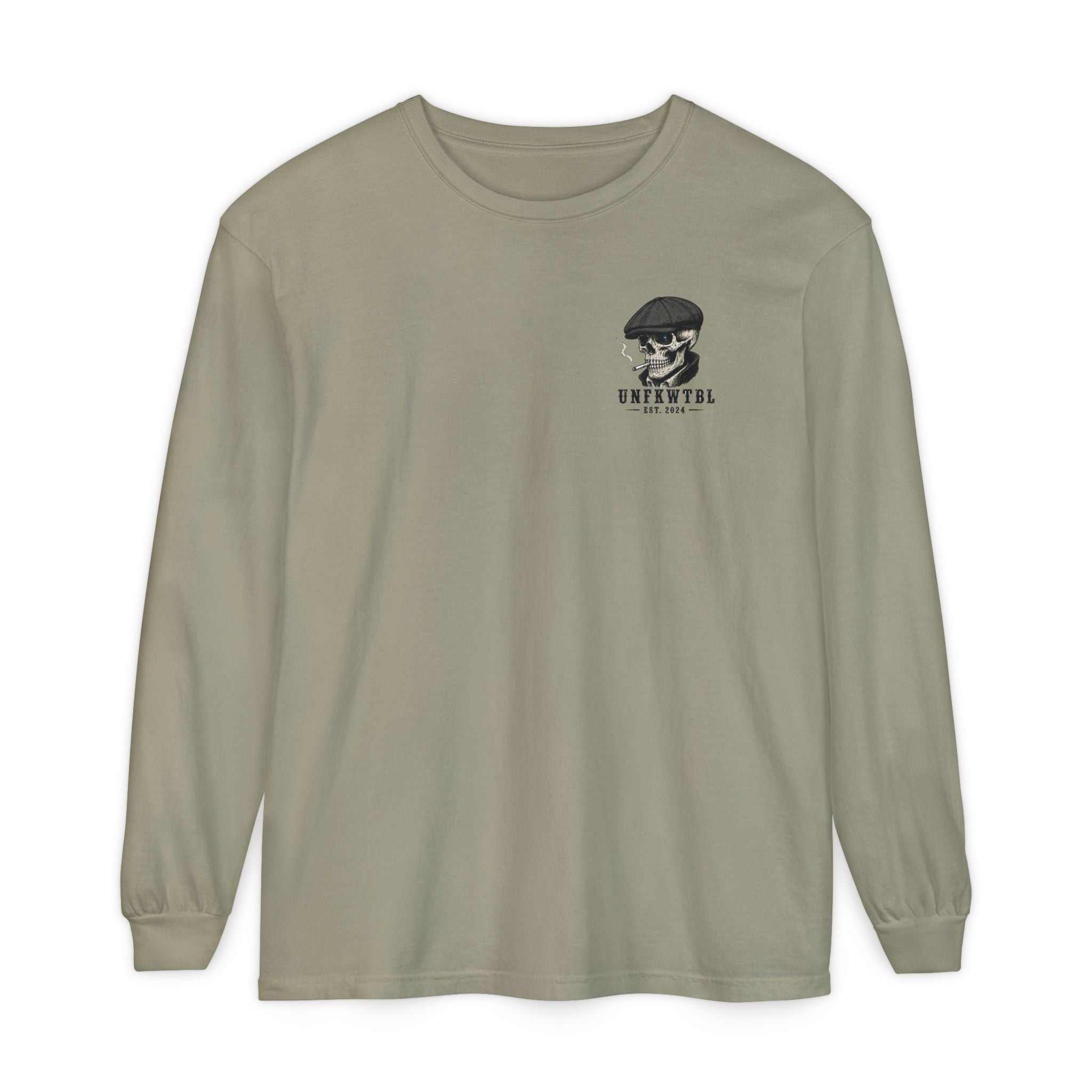 Old School: Respect Is Earned Long-Sleeve Tee