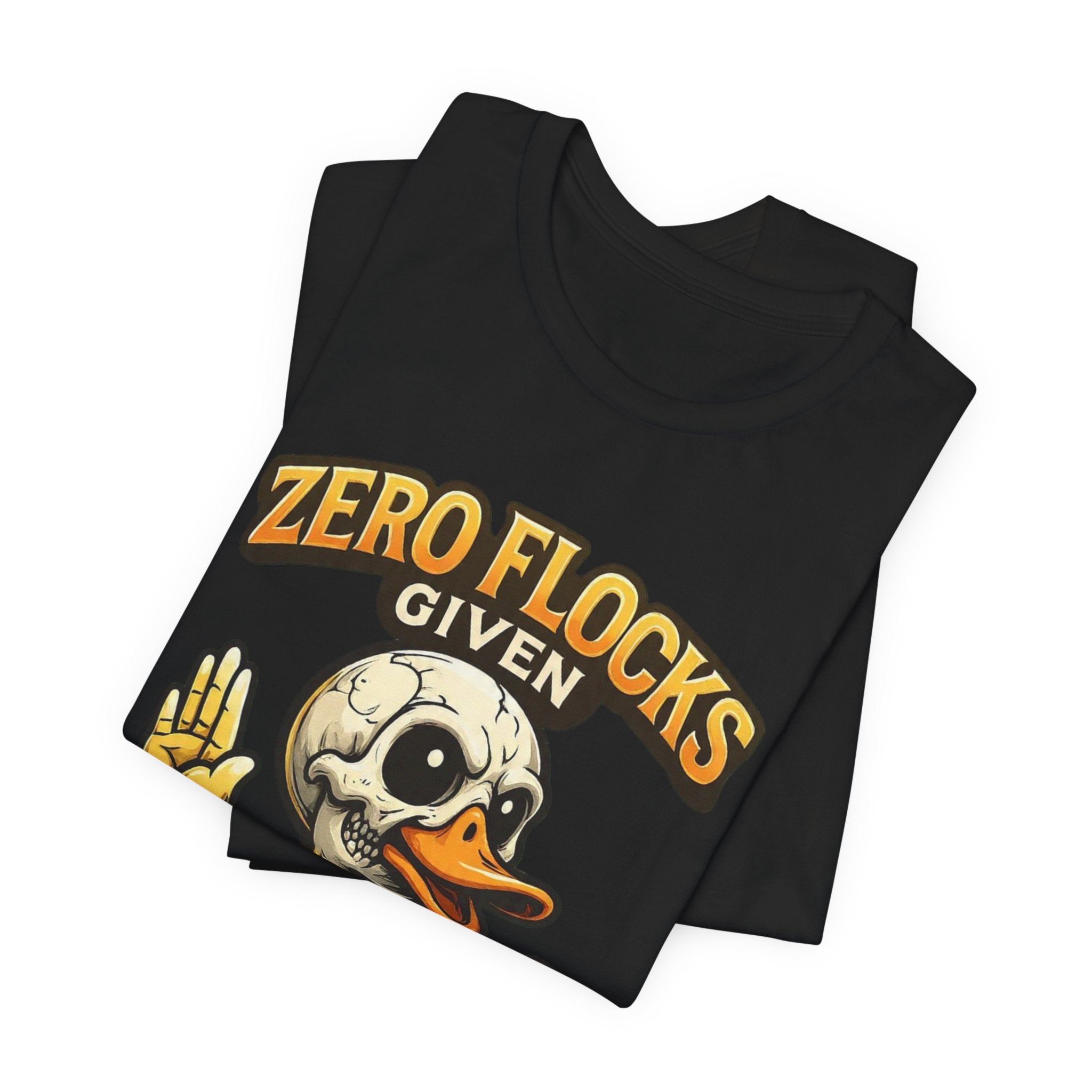 Zero Flocks Given Duck Tee
