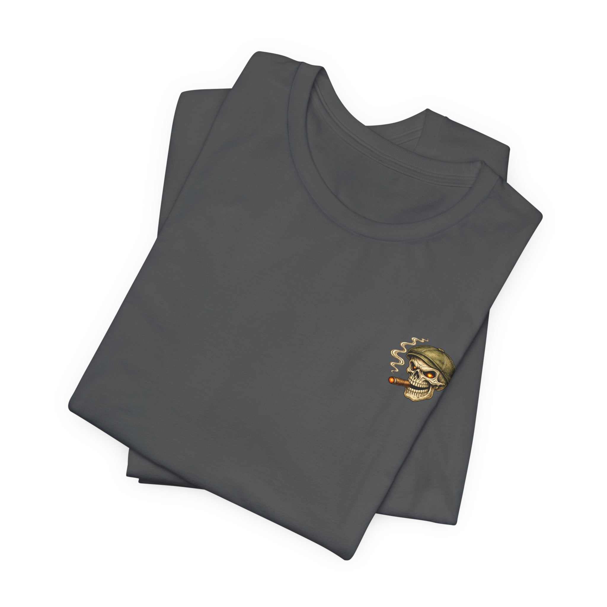 Toolbox of Regrets Skull T-Shirt — Funny Mechanic Gift