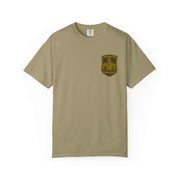 REGAN’S Peace, Pea Soup, and Paradise T-Shirt | Unique Unisex Tee | Comfy Casual Wear | Gifts for Friends | Summer Vibes