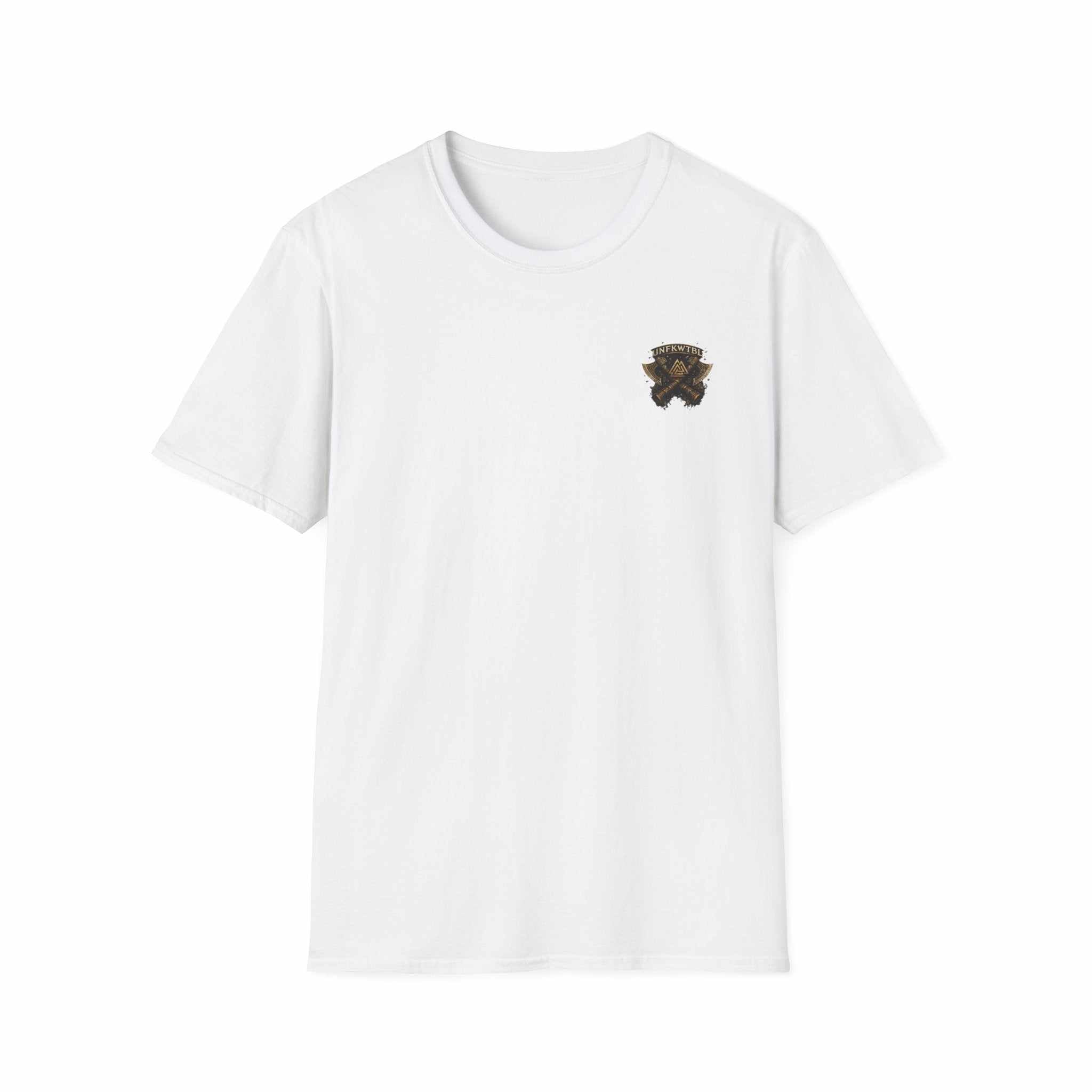 Viking Skull Helmet T-Shirt