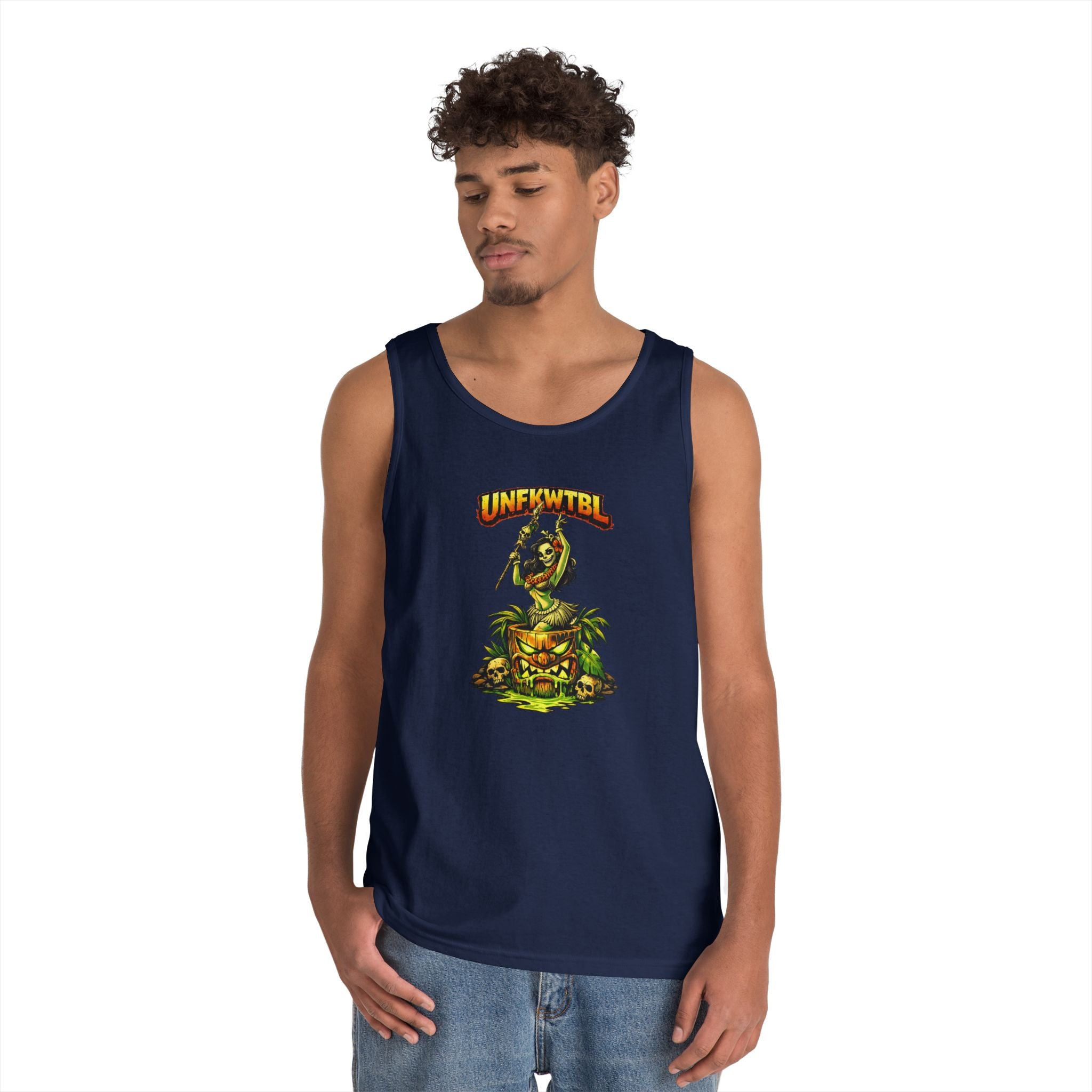 Unfkwtbl Mutant Skull Tank
