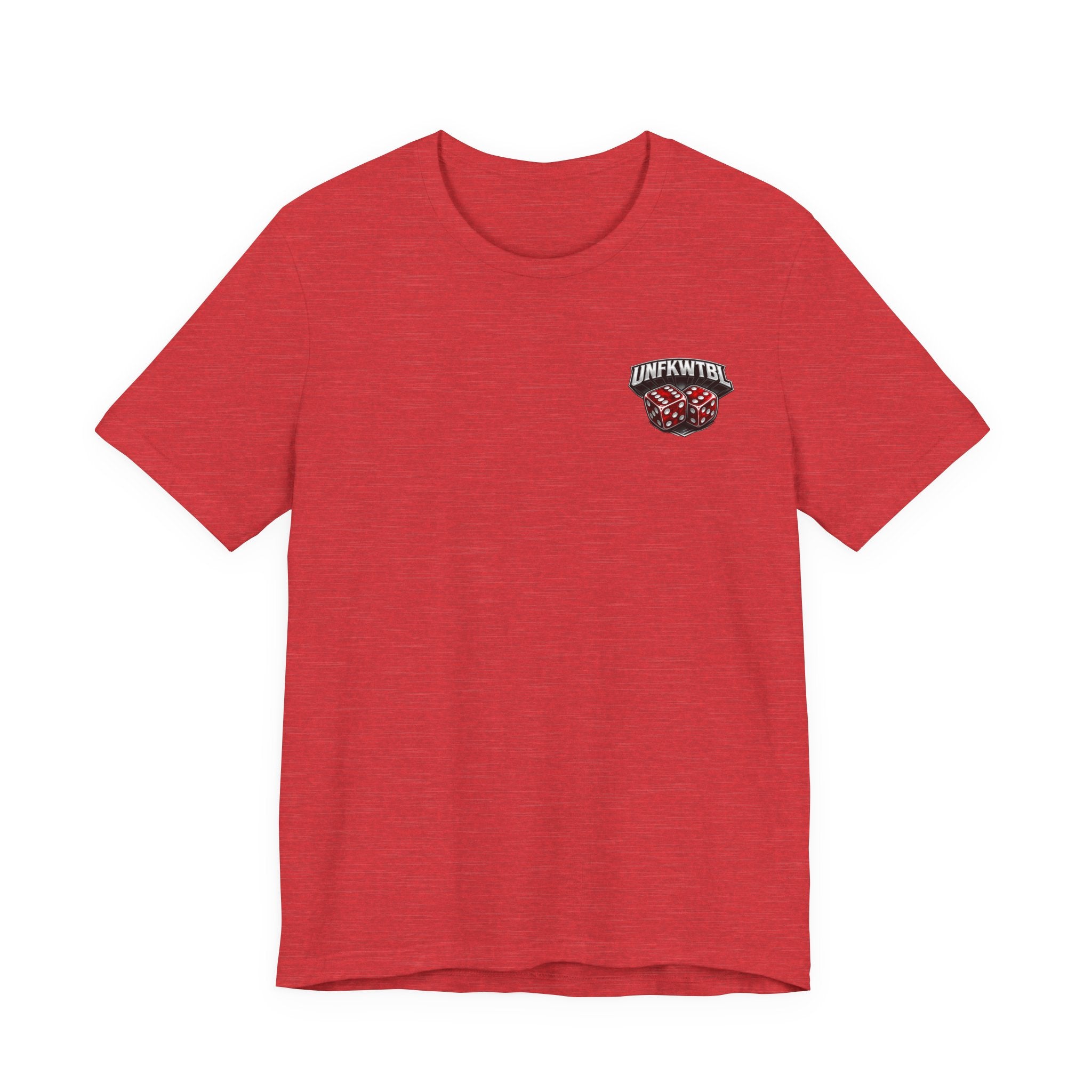 Skeleton Gambler Slot Machine T-Shirt — Retro Casino Poker Tee