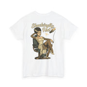 T-Shirt: 1950 Pinup Bride of Frankenstein Shockingly Hot Design