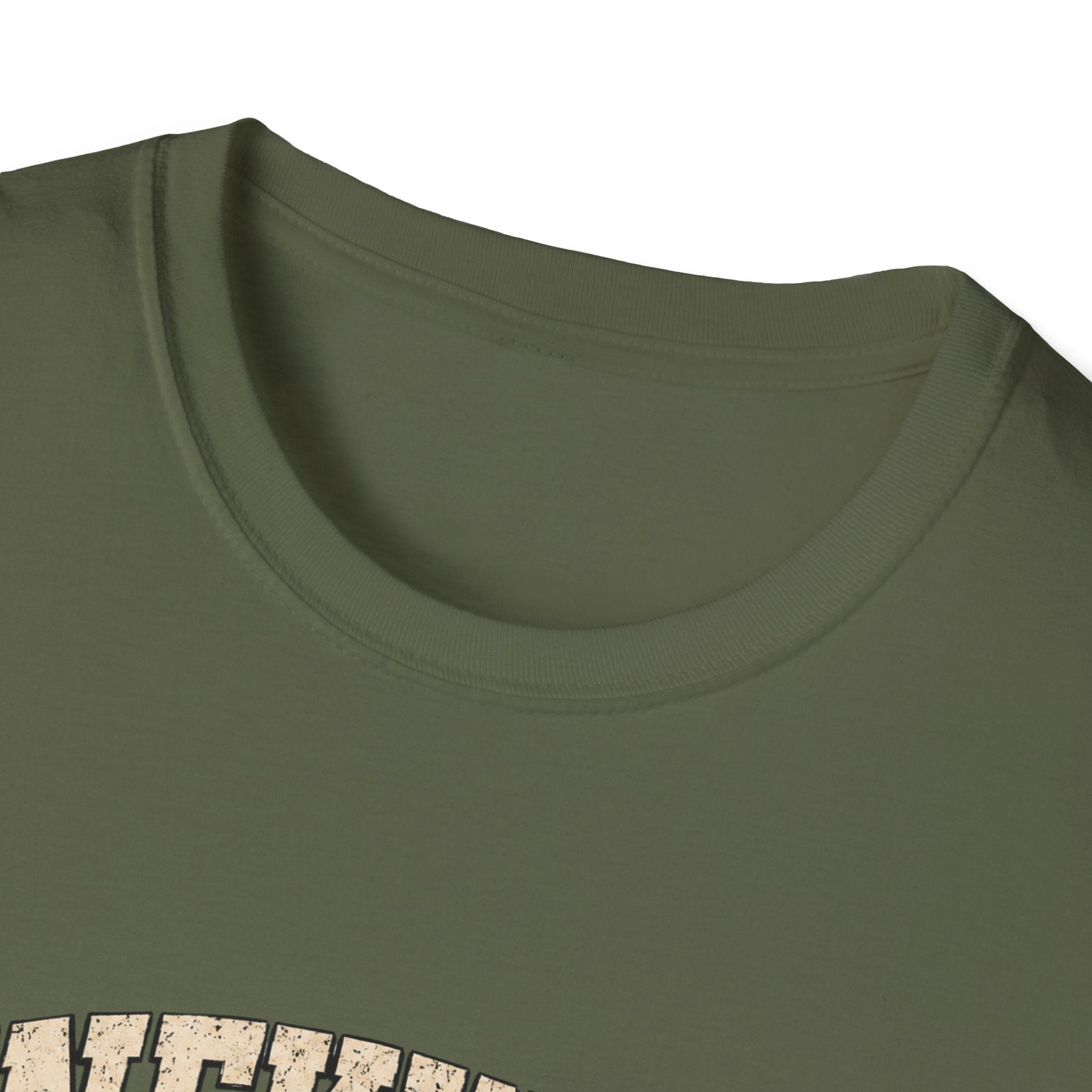 Skull & Crossbones "Speak Soft. Wear Loud." T-Shirt