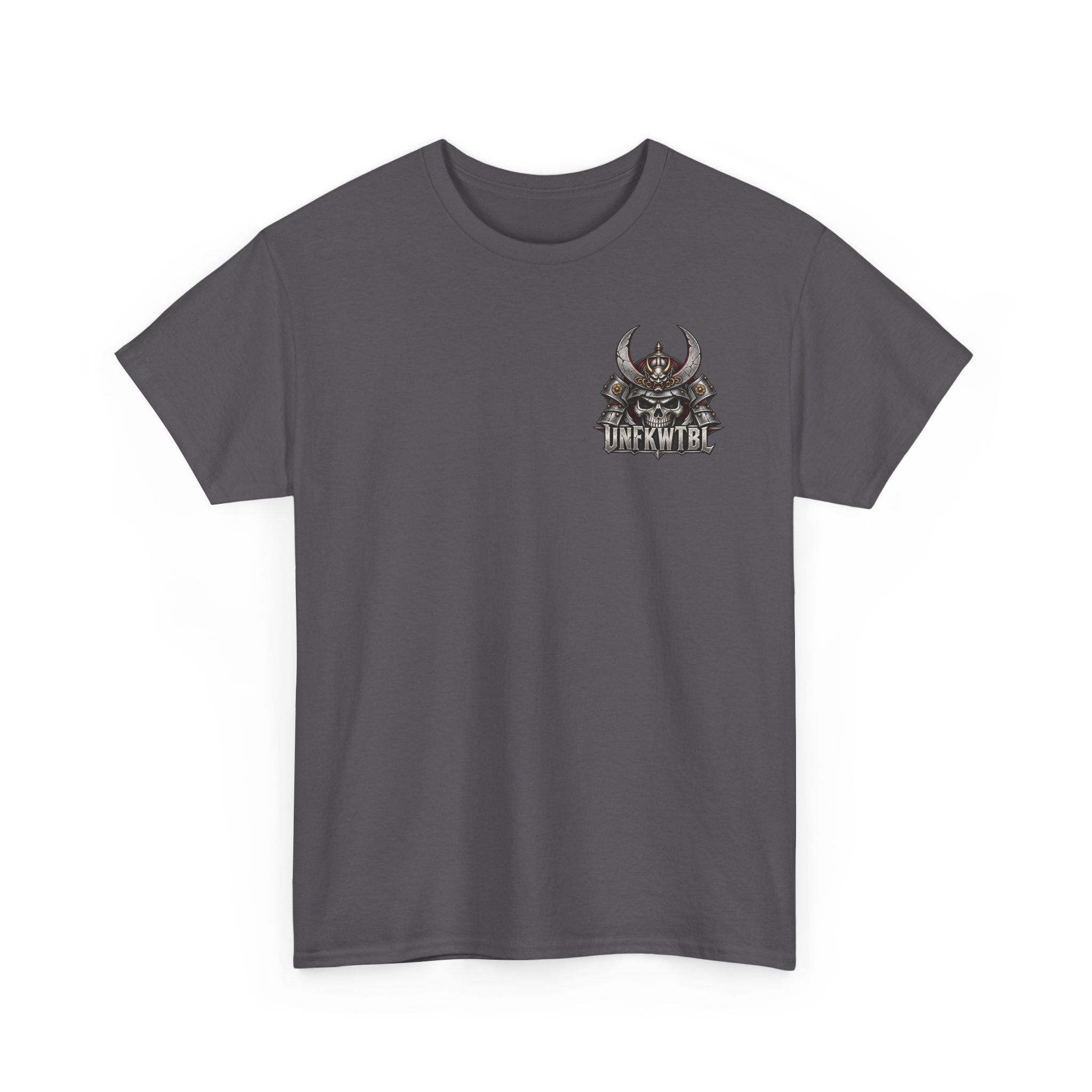 Samurai Skull Warrior Tee