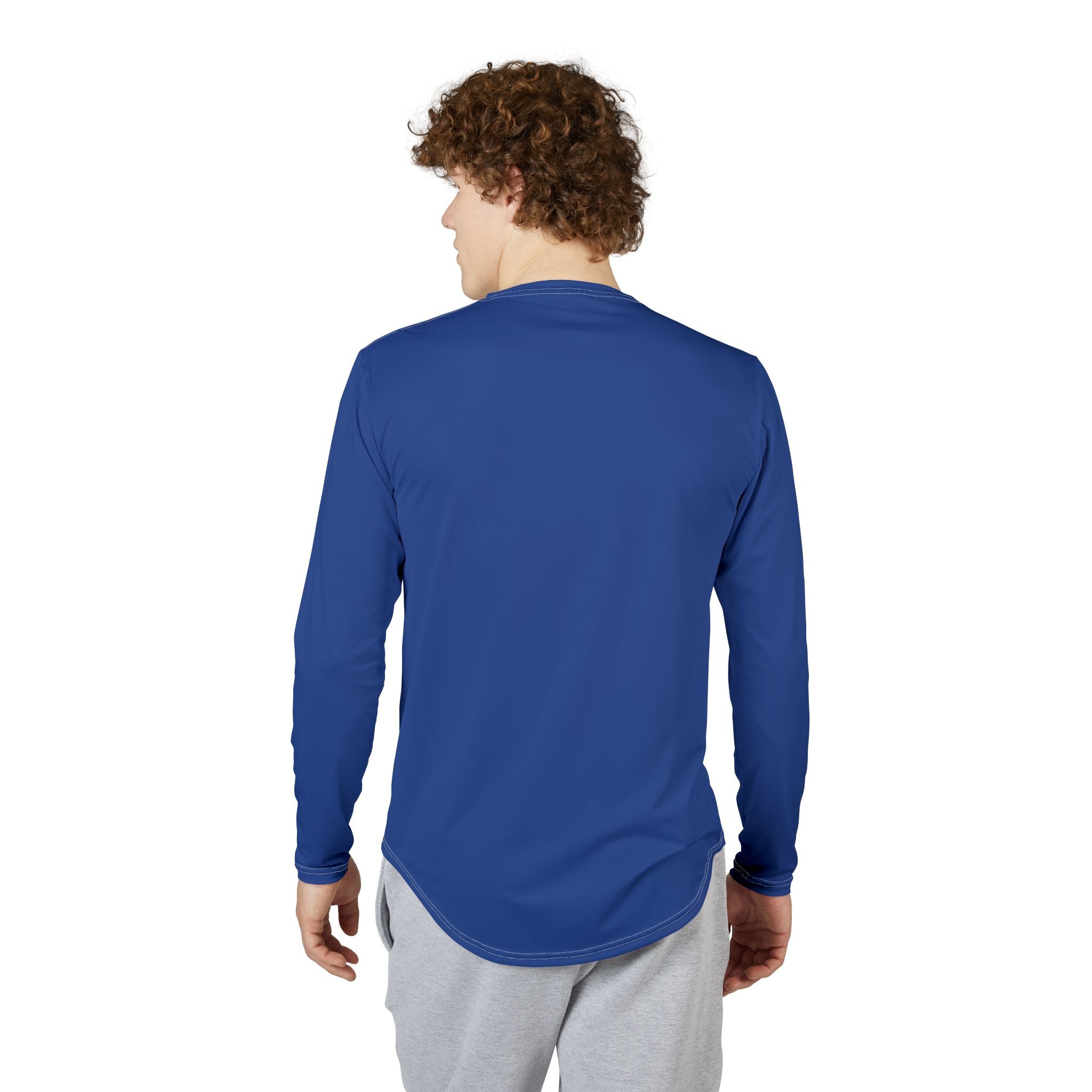 UNFKWTBL Men's UV Protection Long Sleeve Shirt — Performance Sun Shirt