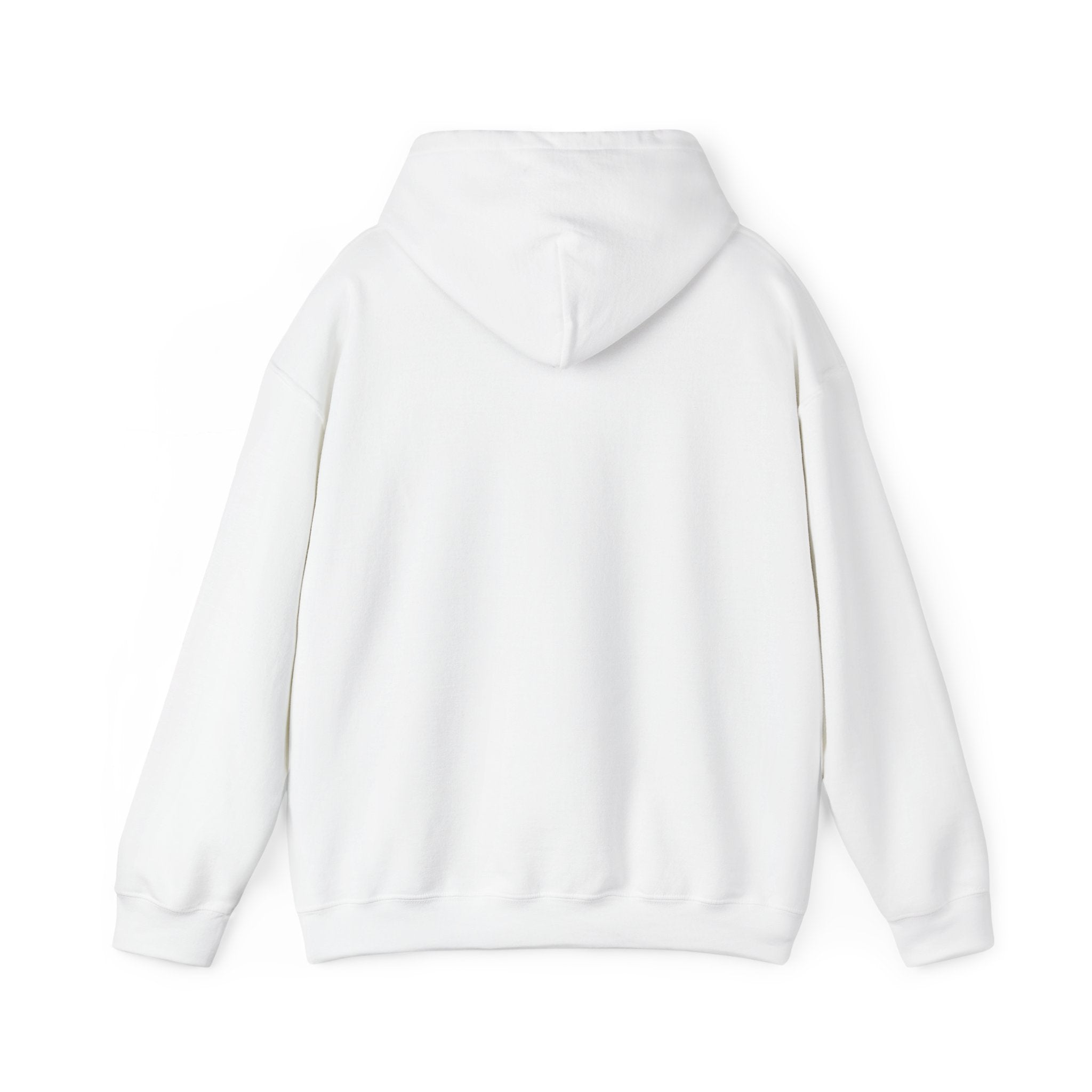 Hoodie — UNFKWTBL Distressed Logo Pullover