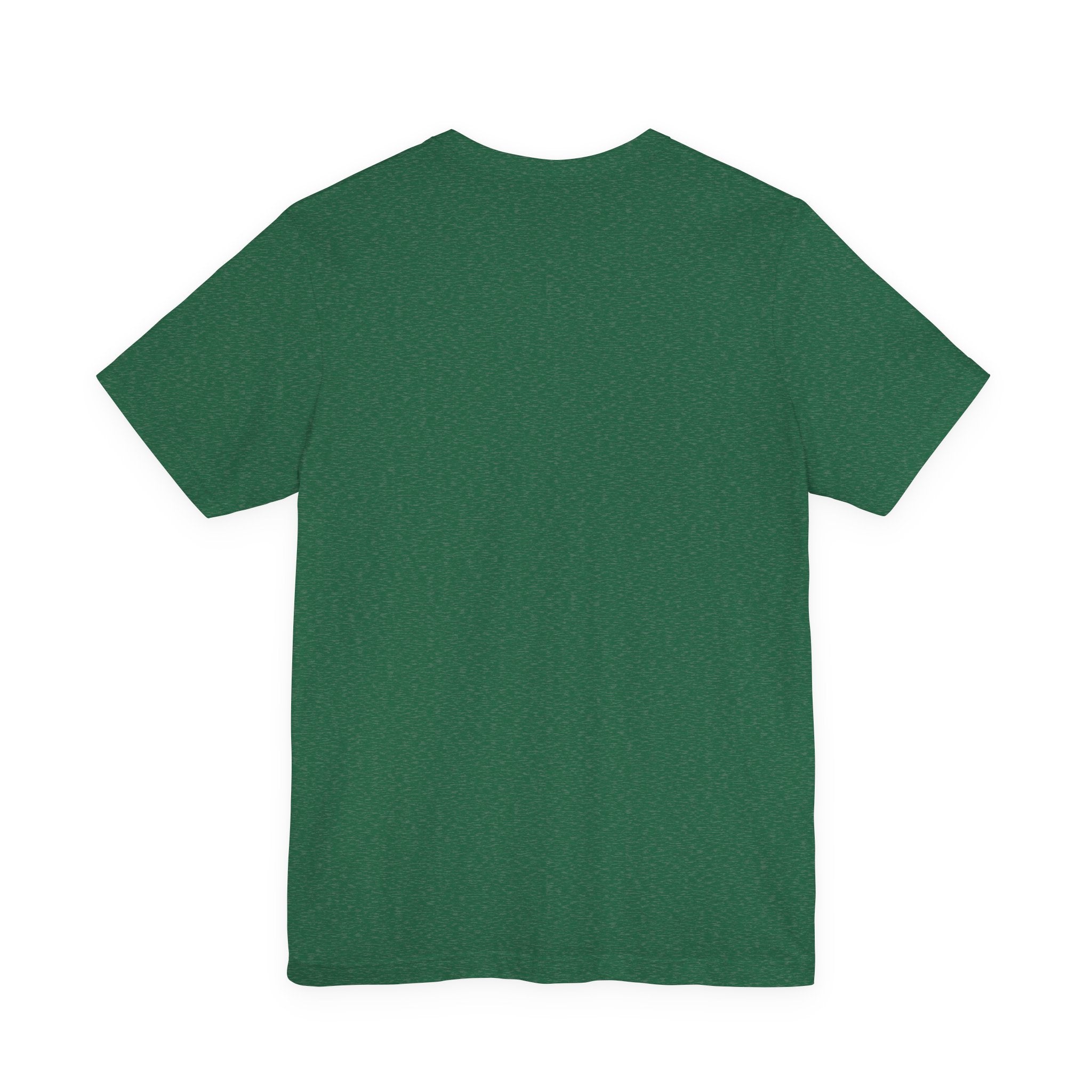 Graphic Tee — 'Bad Decisions Brewed Here' Skeleton Beer Shirt