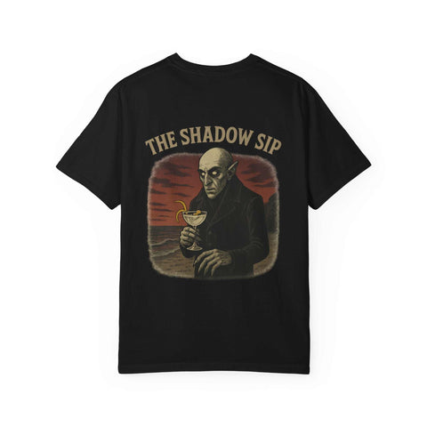 OG VAMPIRE T-shirt, Cool Graphic Tee, Retro Style Shirt, Gift for Bartenders, Halloween Apparel, Unique Party Shirt