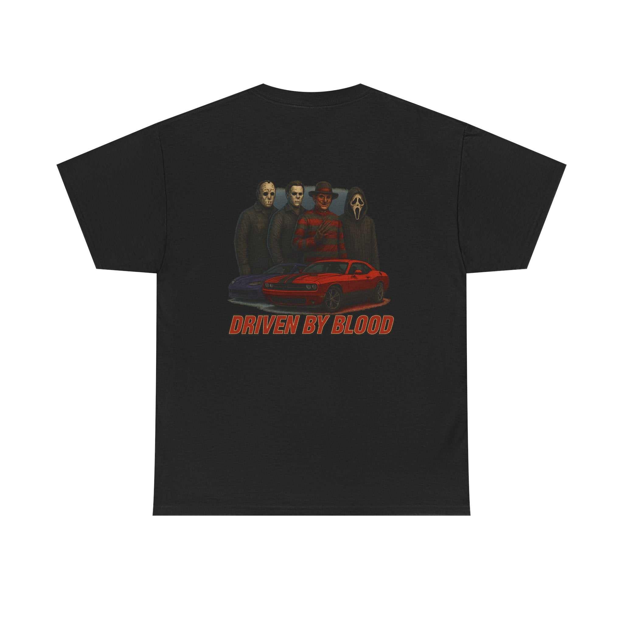 Legends Ride for Blood