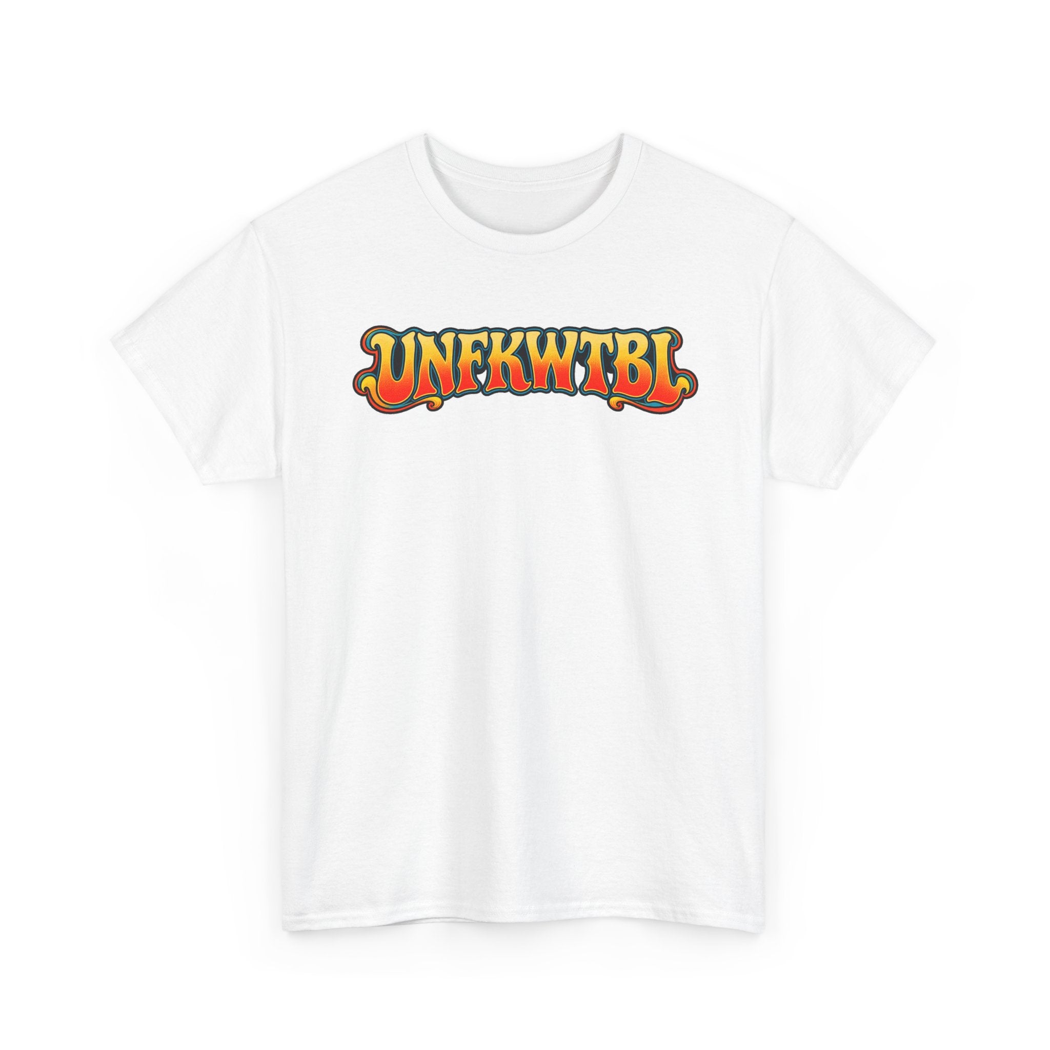 Respect Few. Fear None. Cloaked Figure Graphic Tee