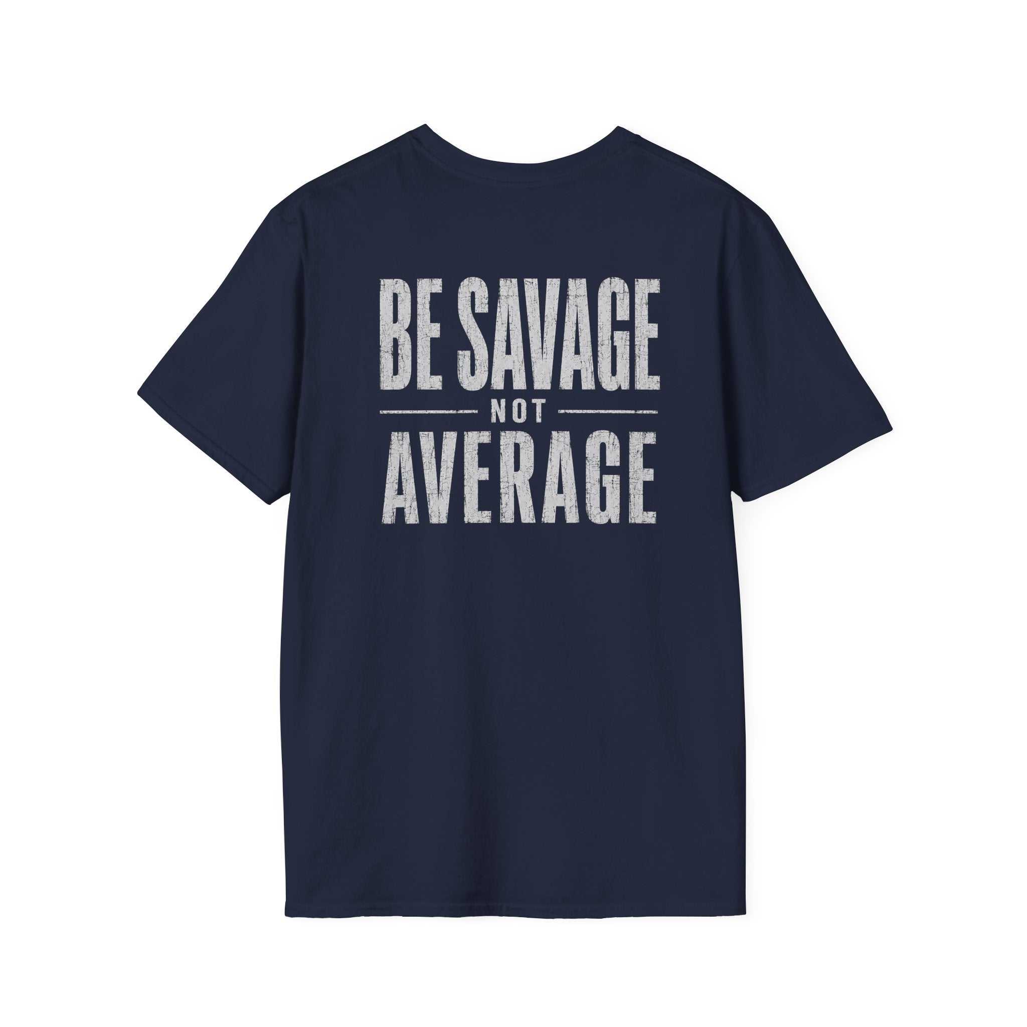UNFKWTBL Graphic T‑Shirt — Bold Distressed Statement Tee