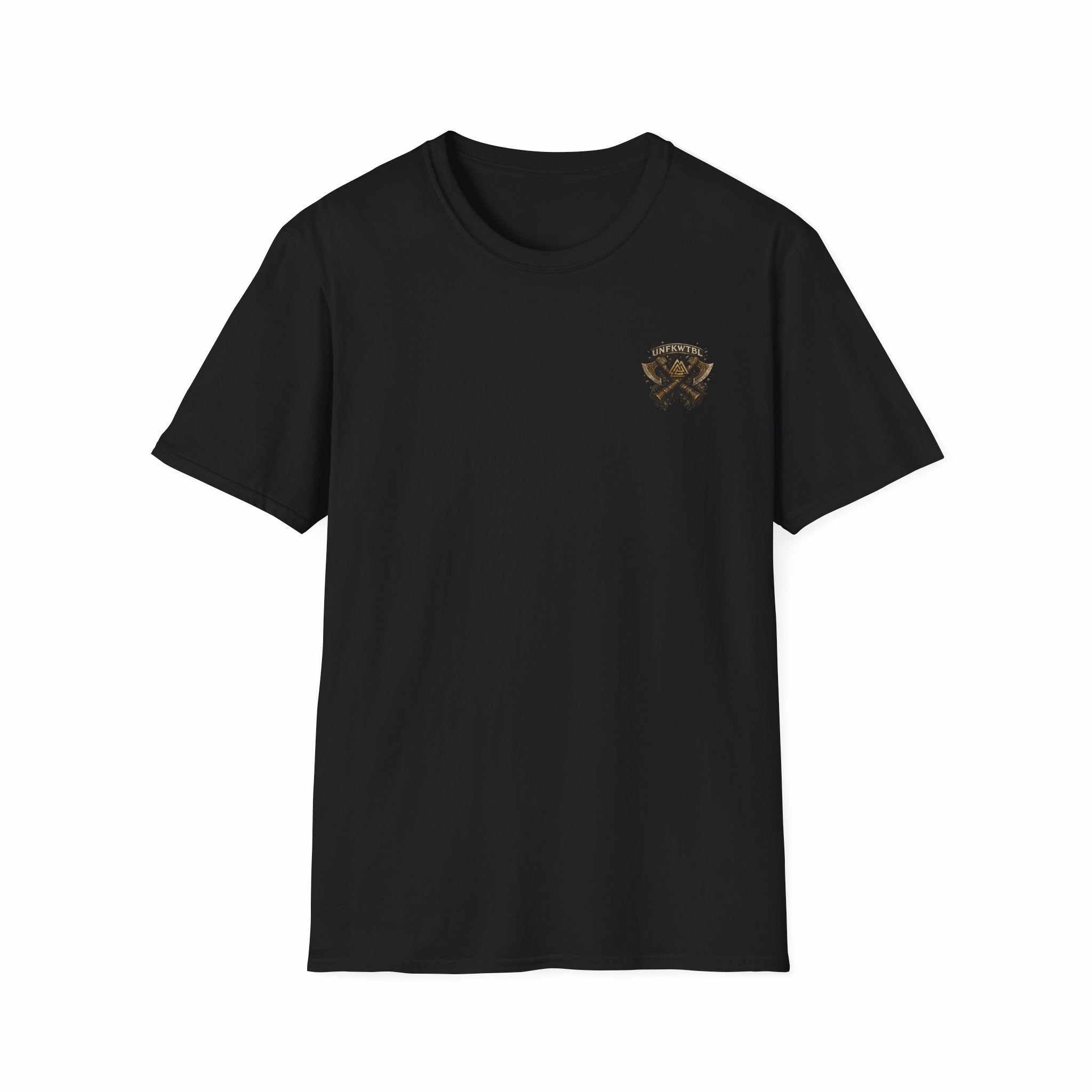 Viking Skull Helmet T-Shirt