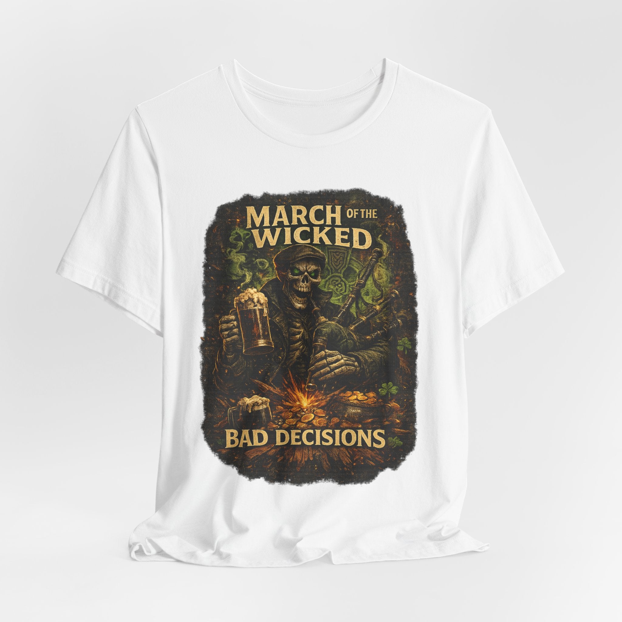March of the Wicked "Bad Decisions" T-Shirt