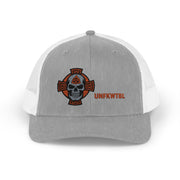 Snapback Cap Celtic Cross and UNFKWTBL Skull Remember Family