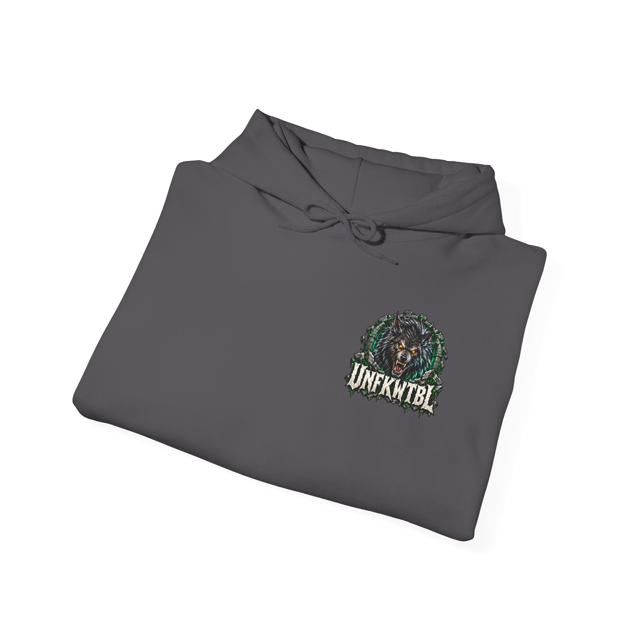 Sees You. The Werewolf Is Loose Hoodie