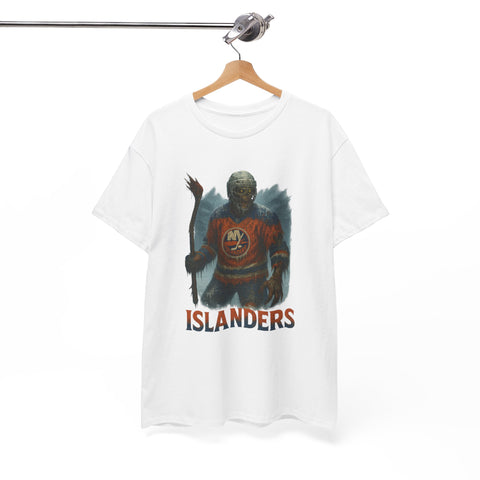 T-Shirt: NY ISLANDERS from Hell to the Ice Tee