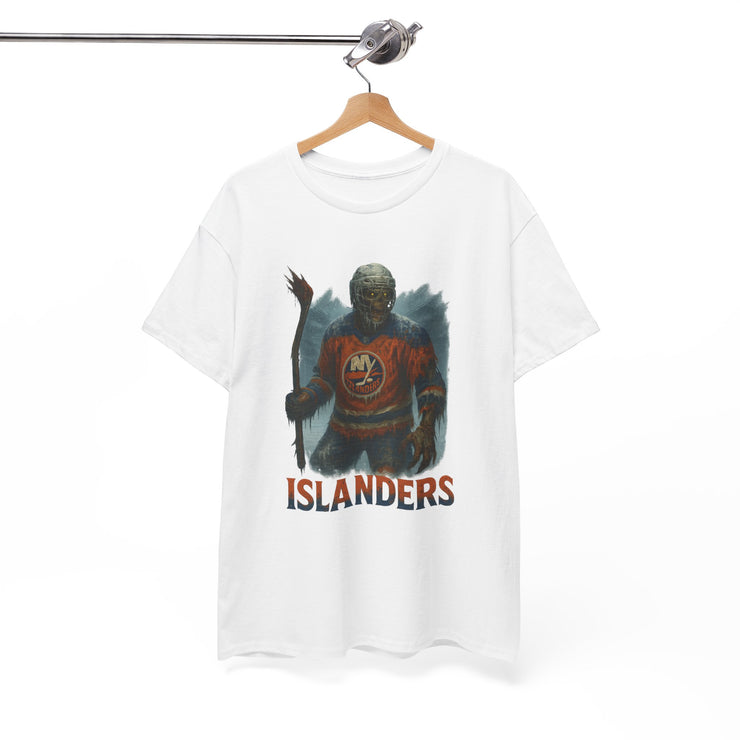 T-Shirt: NY ISLANDERS from Hell to the Ice Tee