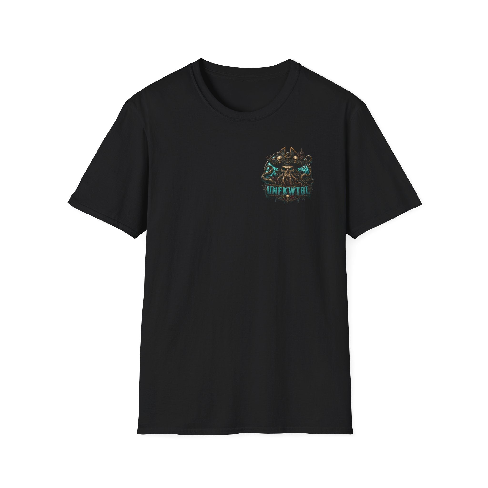 DAVEY JONES FROM THE LOCKERRescue “Unbreakable” Graphic Tee — Small Chest Print