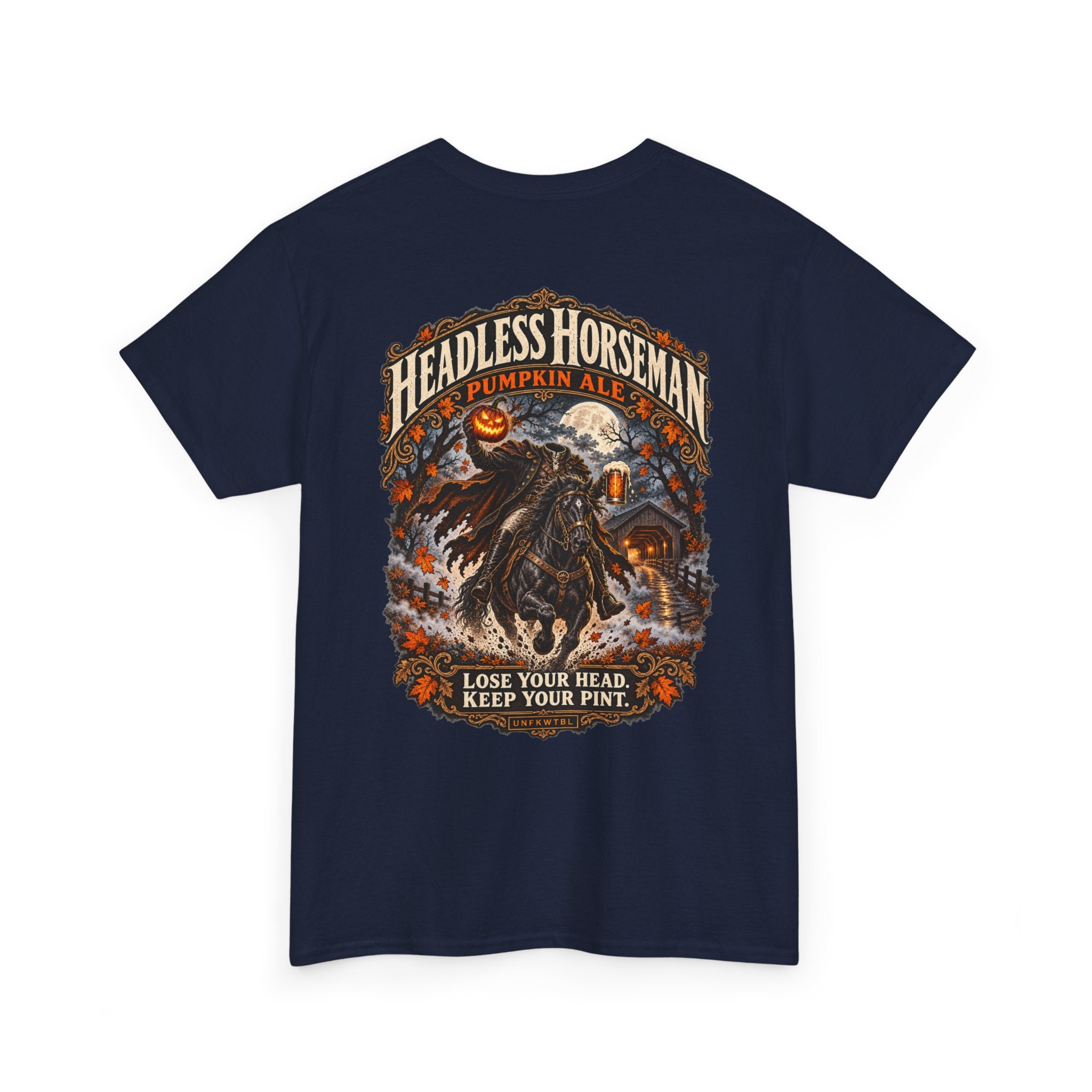 Headless Horseman AleTee