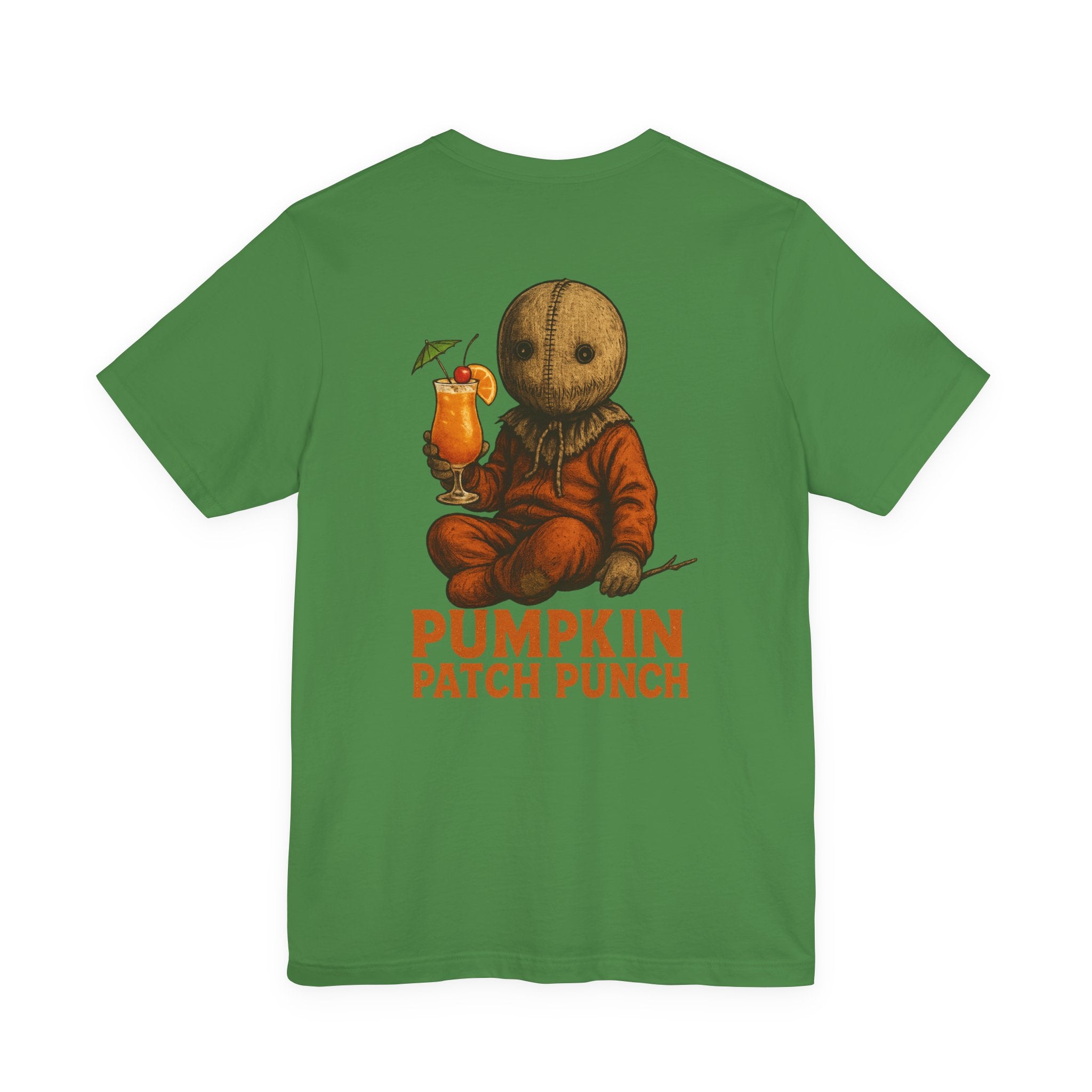 Pumpkin Patch Punch Tee