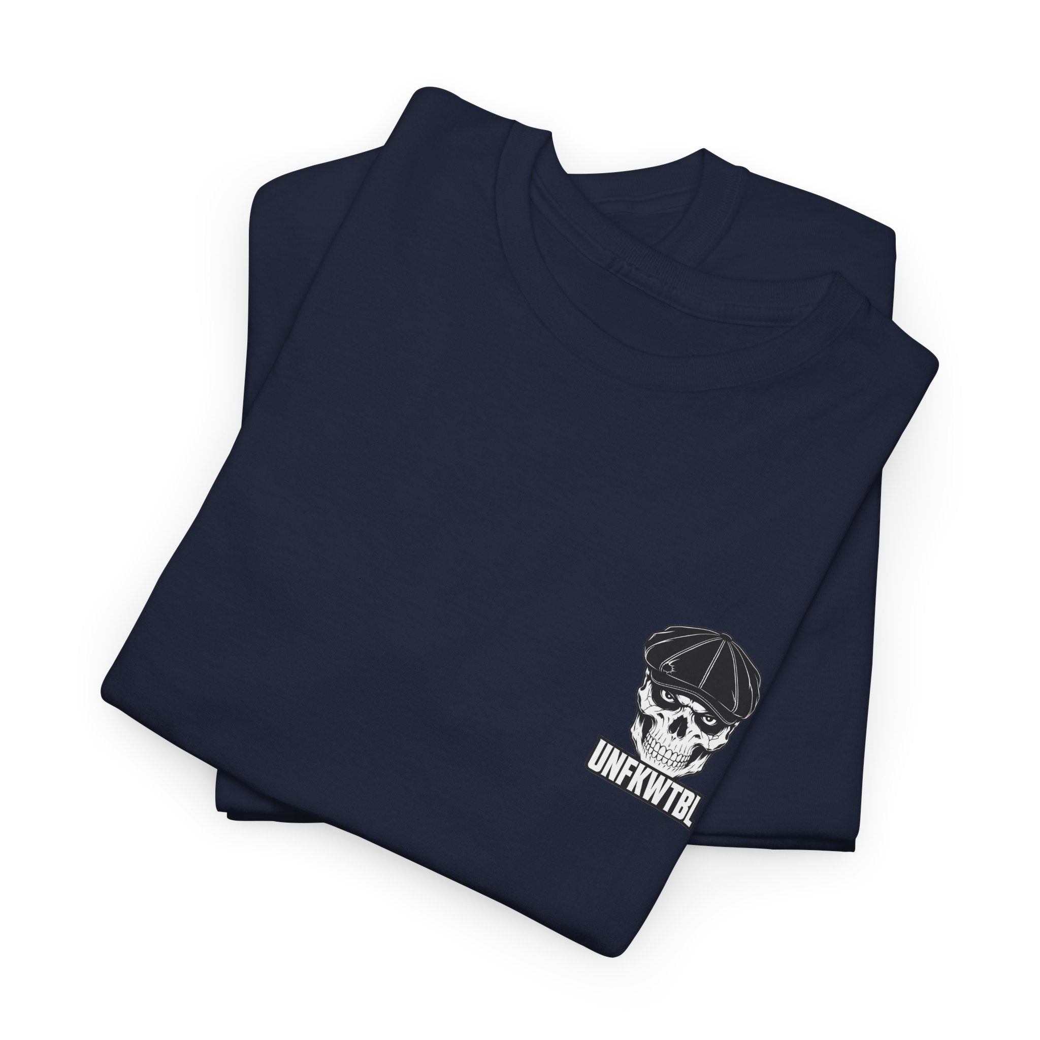 UNFKWTBL The Builder – Back Print Tee
    “I Don’t Break. I Build.”