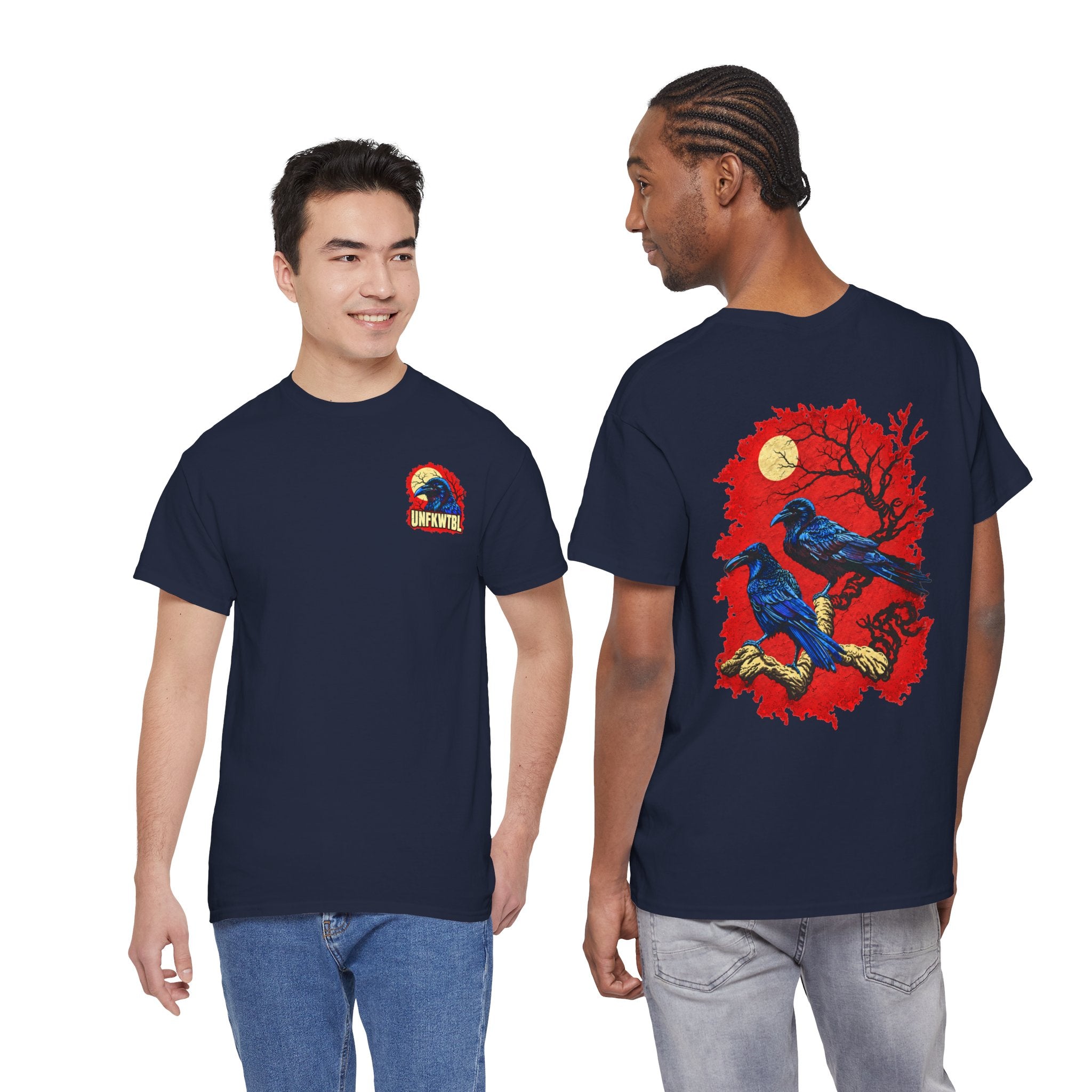 Raven Watch – UNFKWTBL Tee