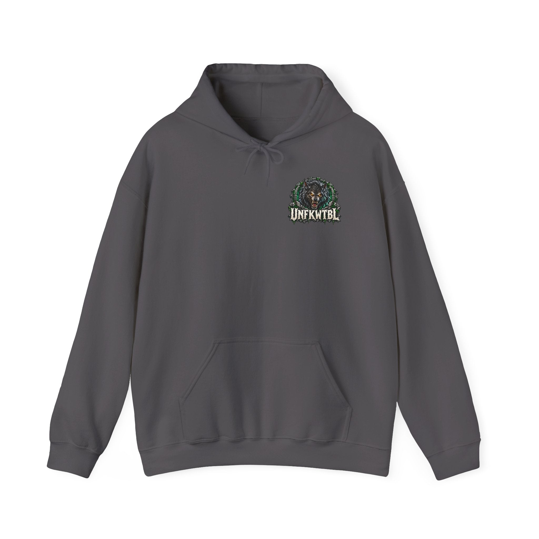 Sees You. The Werewolf Is Loose Hoodie