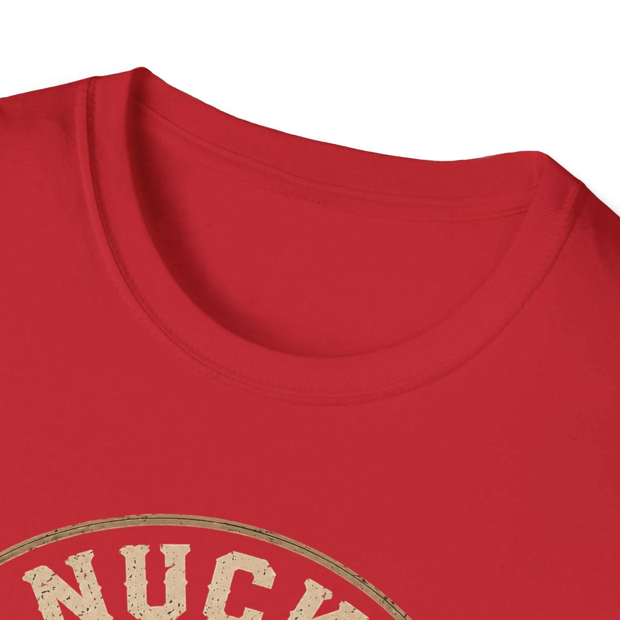 Knuckle Down Skull T-Shirt — Vintage Fighting Fist Design