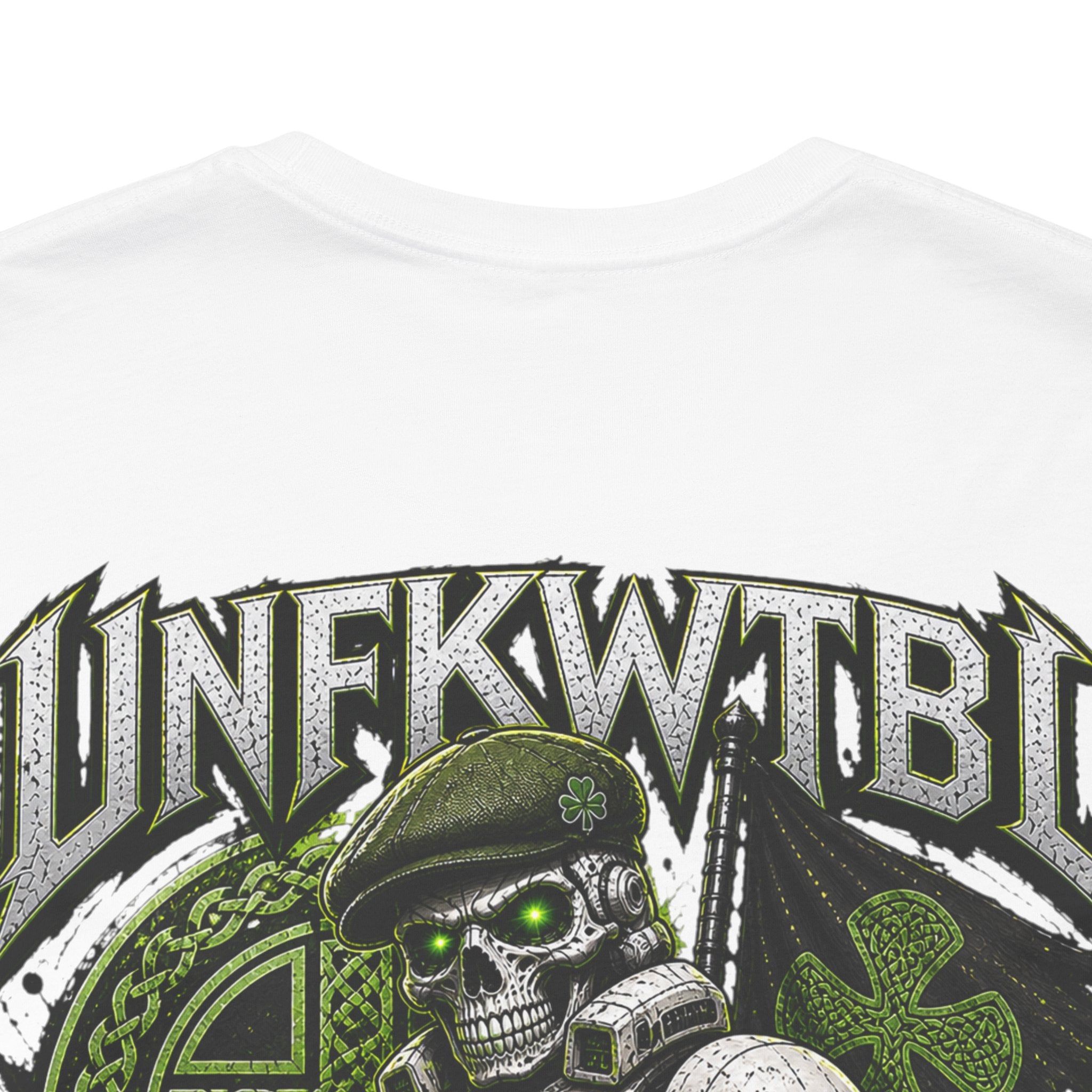 Unfkwdbl Purpose Stormtrooper Graphic T-Shirt — "Not Following Orders, Just Following Purpose"