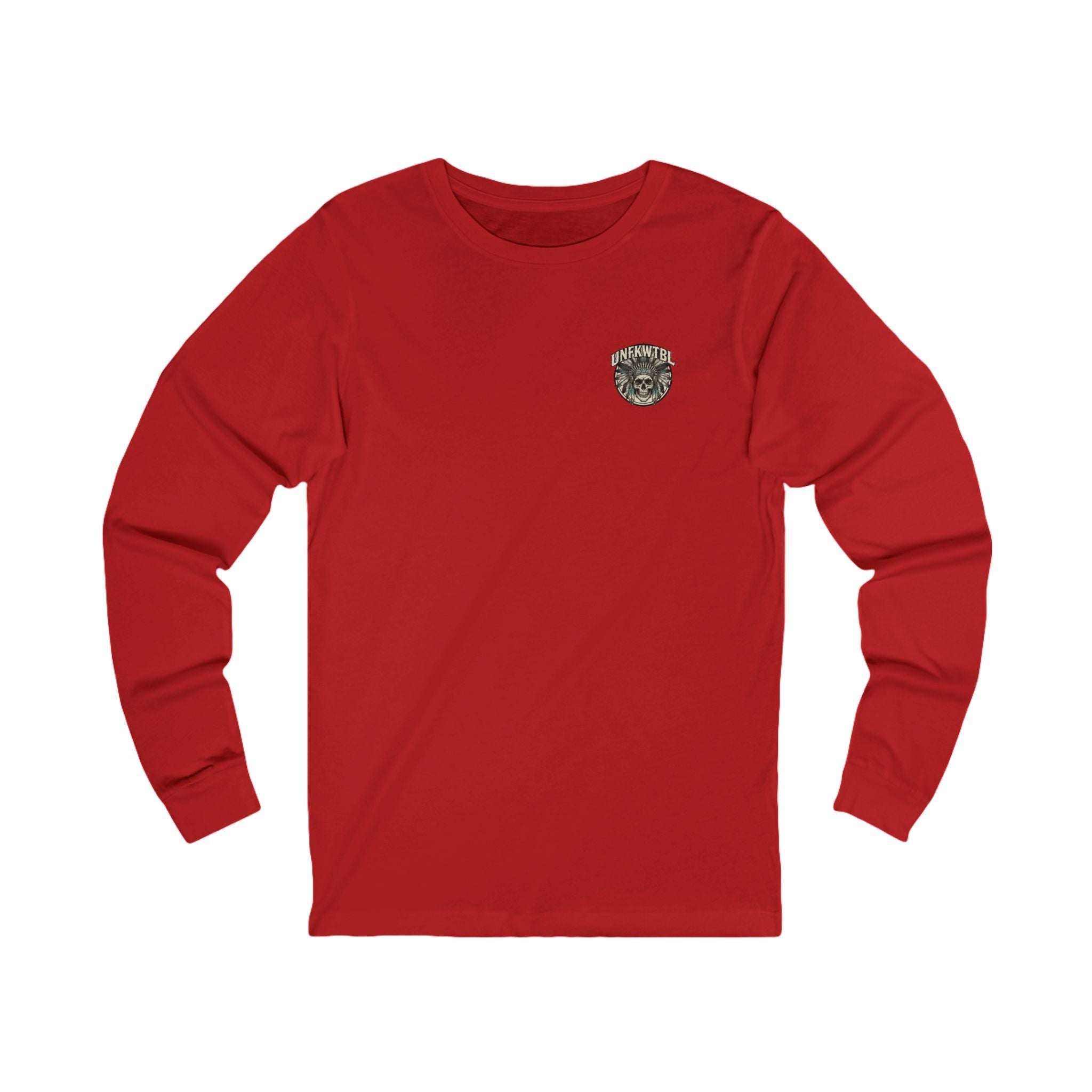 American Iron Motorcycle Long Sleeve Tee