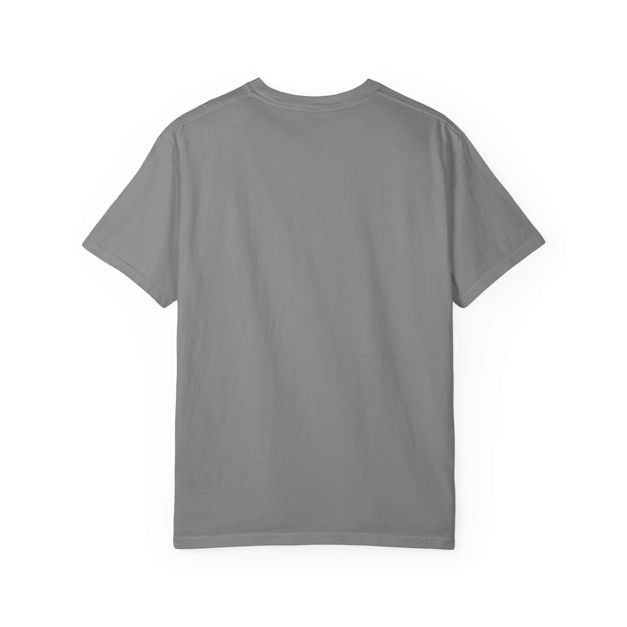 Atlas Enjoy the Day relaxed fit unisex graphic t-shirt for summer casual wear